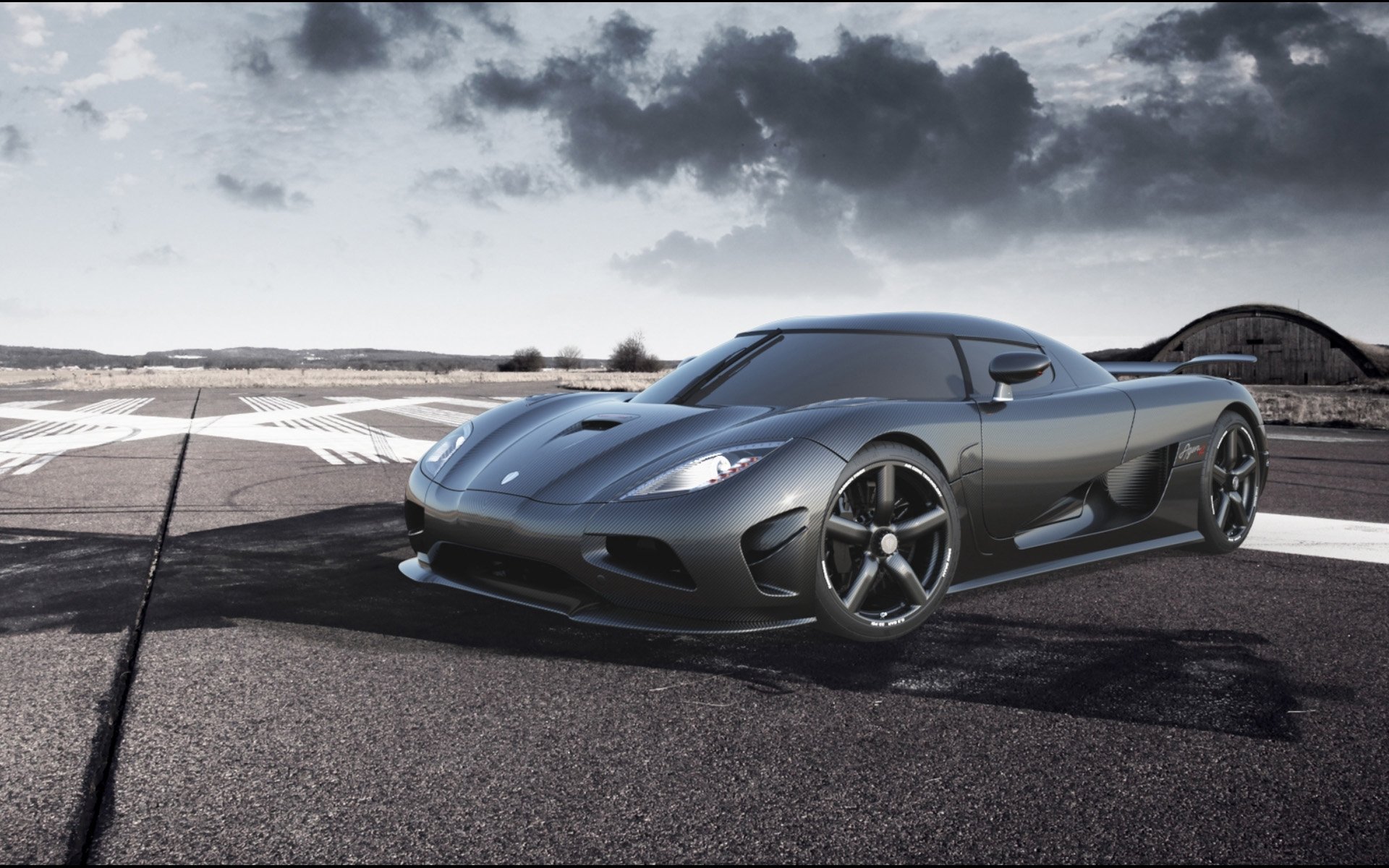 koenigsegg agera r агера р суперкар гиперкар карбон передок небо