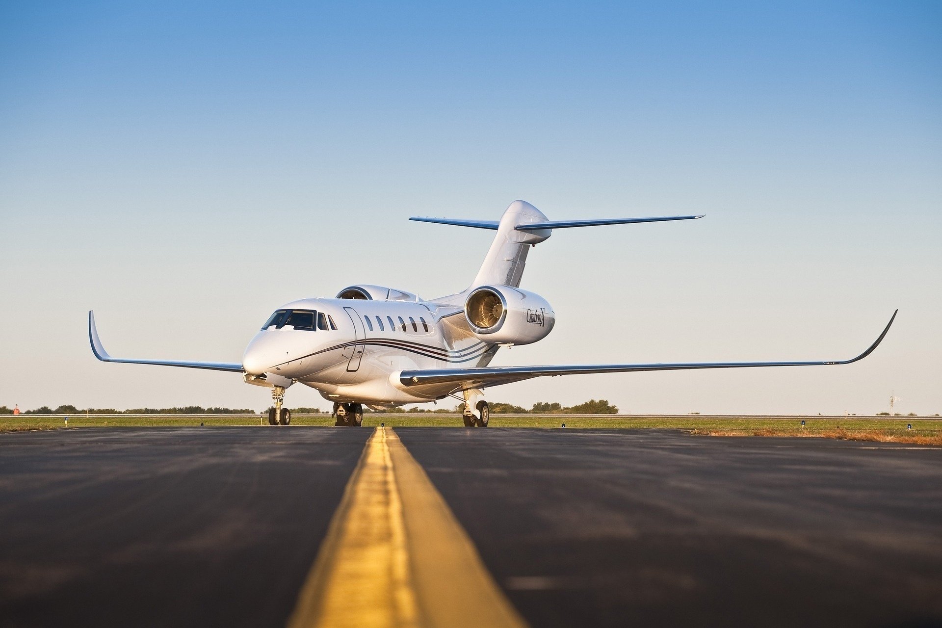 citation x cessna aircraft business jet najszybszy