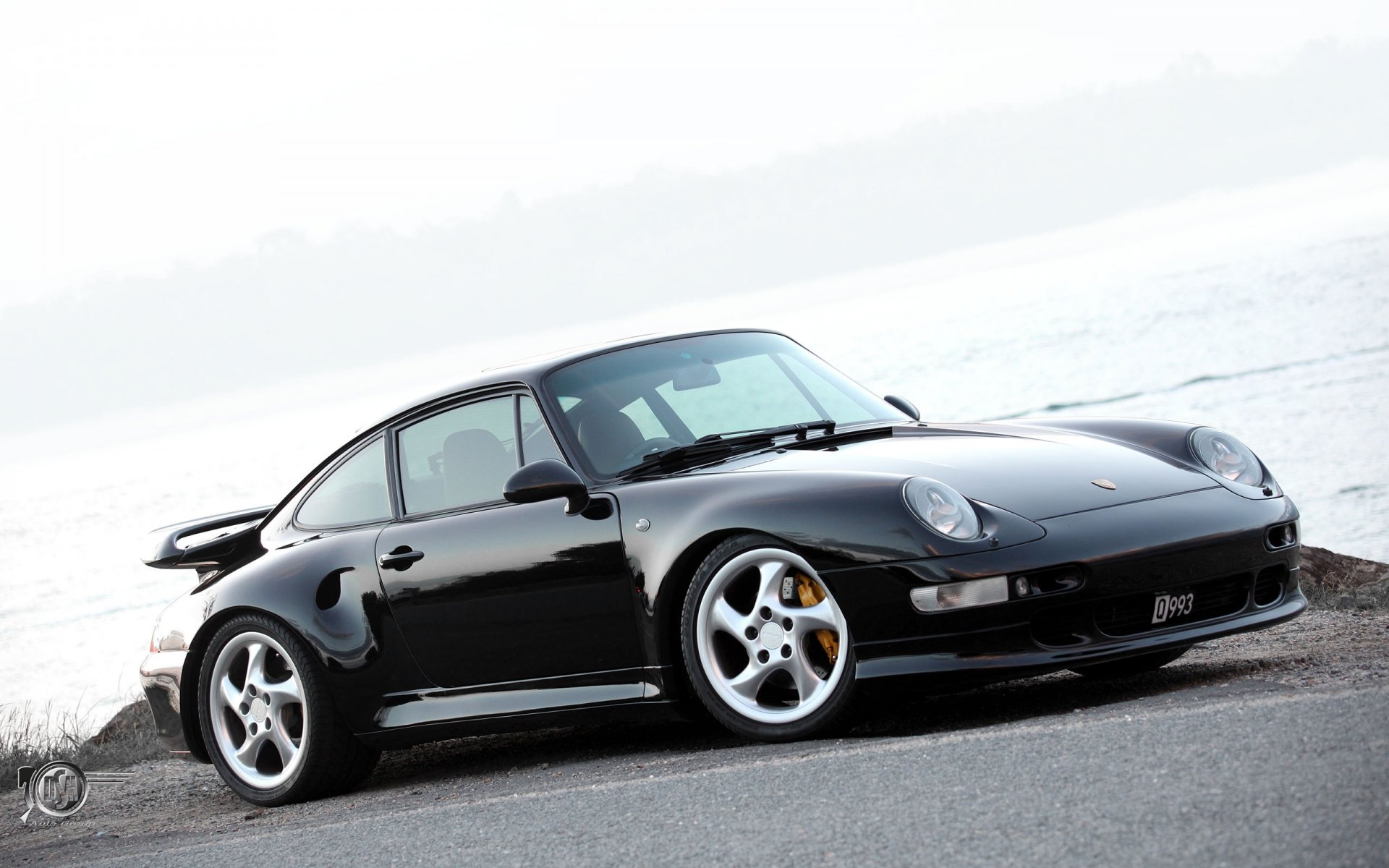 911 turbo porsche gravier