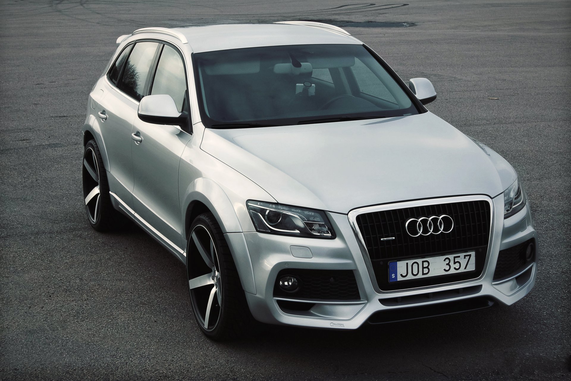 audi q5 auto coches tuning llantas