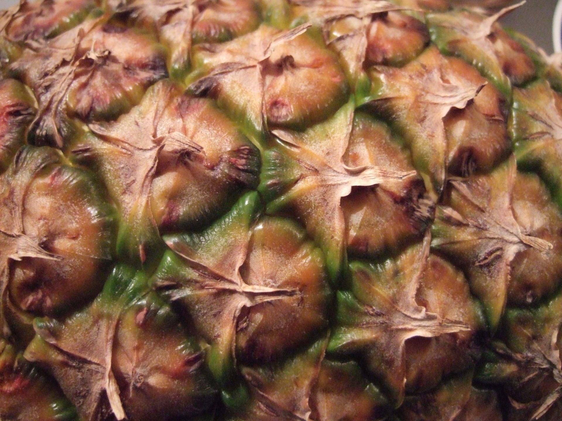 texture ananas fruits