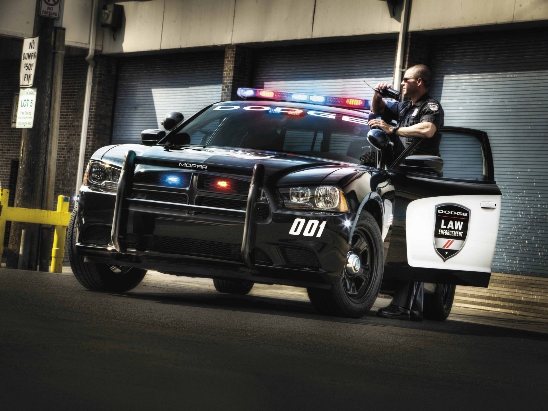 law enforcement dodge dodge charger charger pursuit police