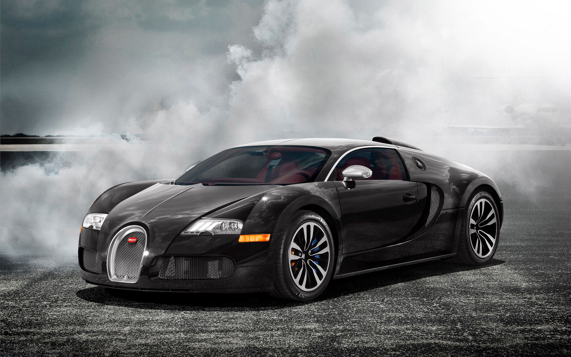 bugatti veyron bugatti supercar fumo autowall