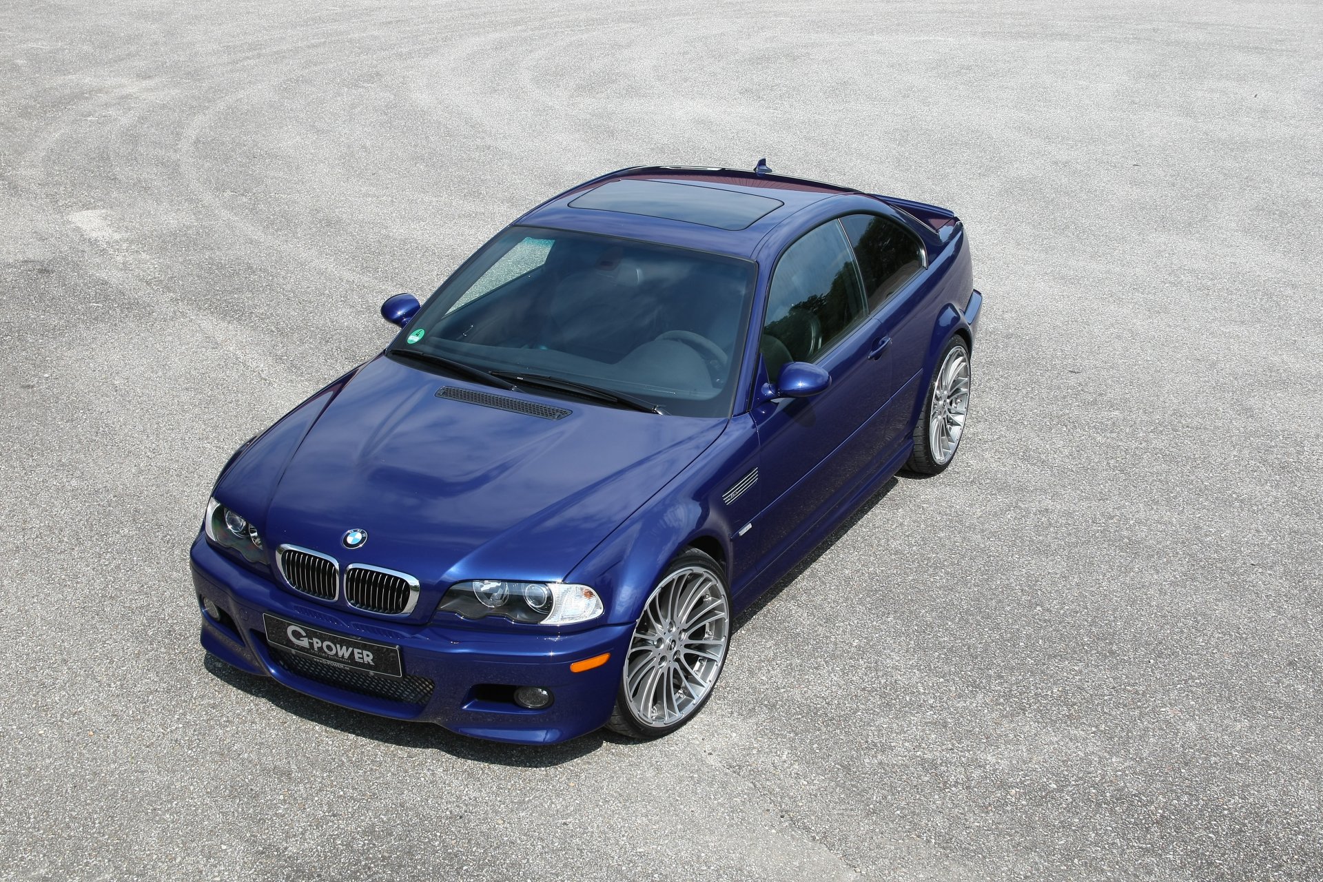 bmw m3 e46 g-power coupe car bmw car coupe wheelbarrow beha blue wallpaper