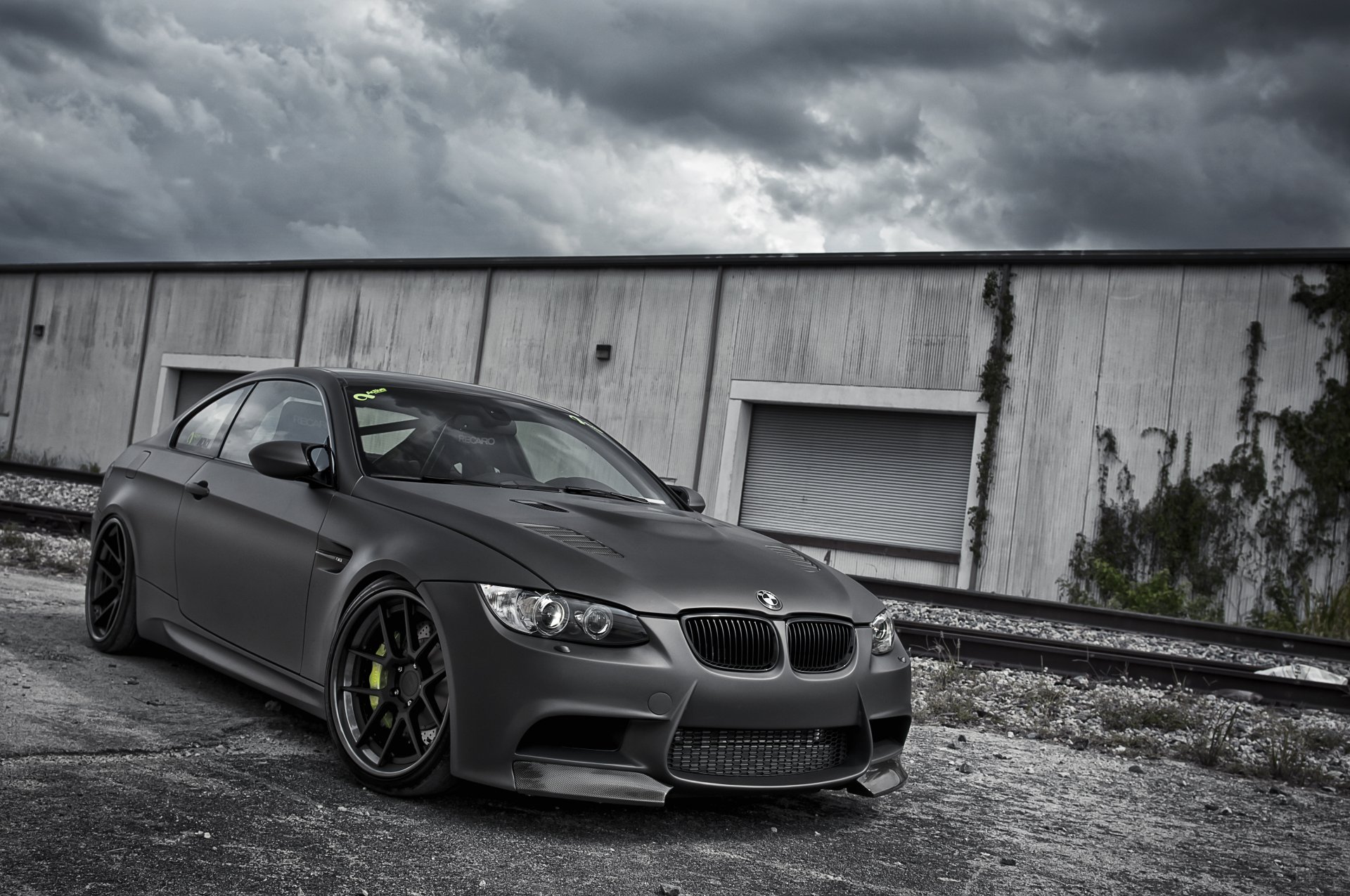 active autowerke bmw m3 coupe e92 matte sky