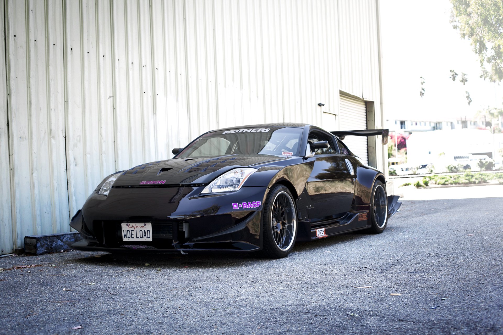 auto cars nissan 350z nissan 350z tuning cars tuning auto wallpapers auto race car photography wallpaper