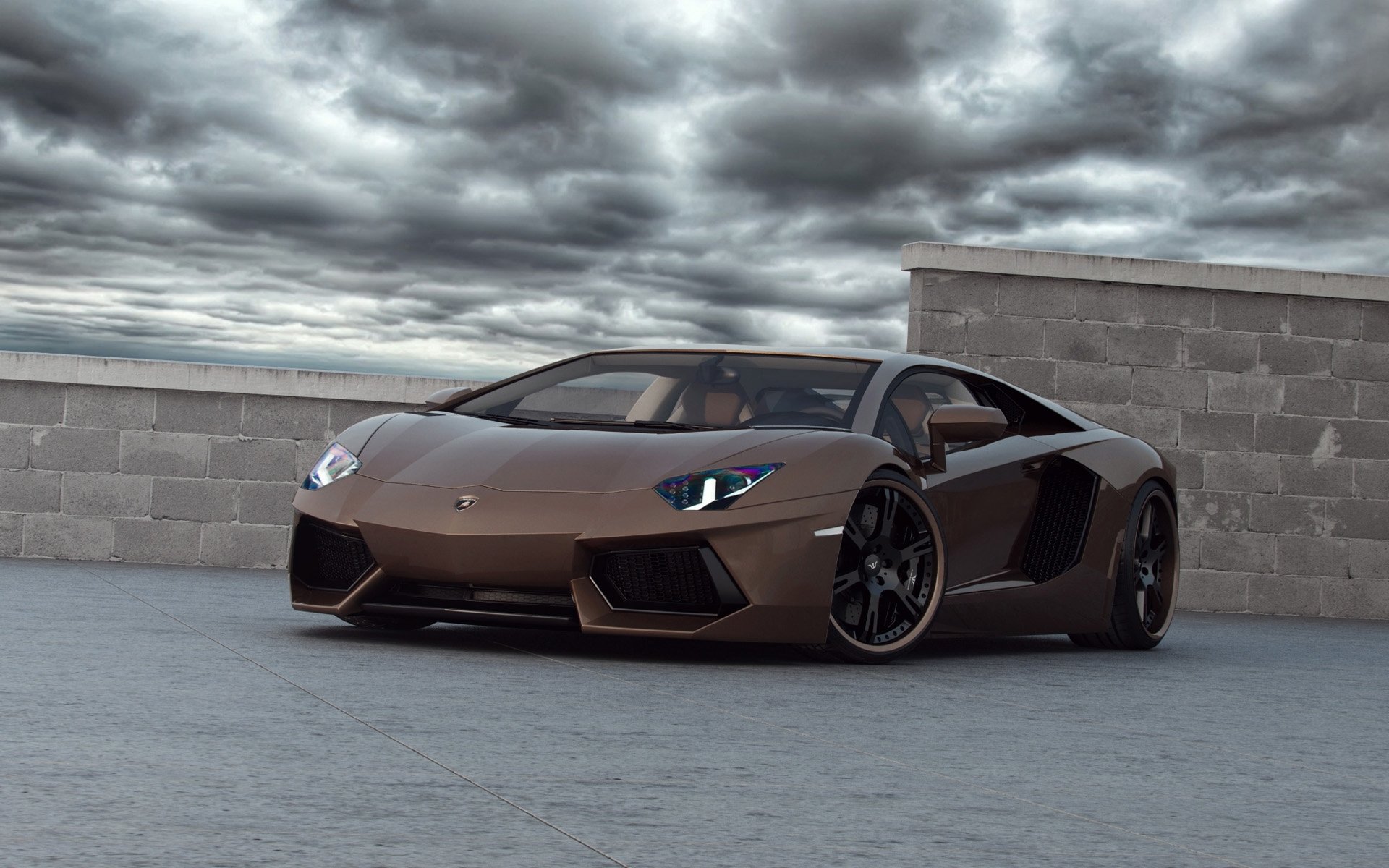 wheelsandmore lamborghini anventador rabbioso lamborghini aventador superdeportivo delantero.tuning tuning cielo