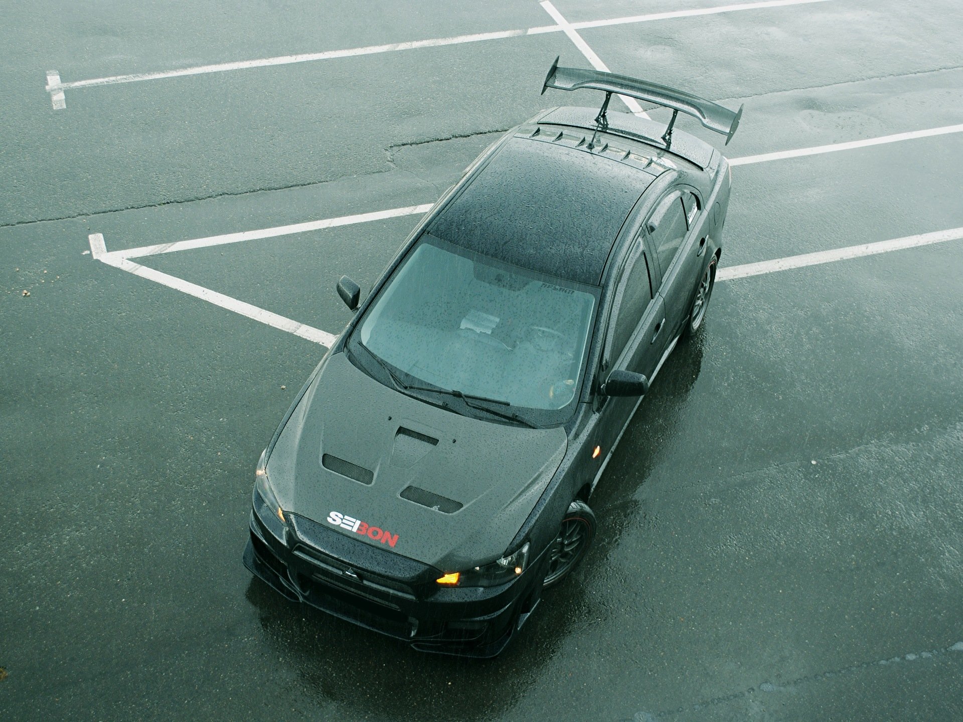 mitsubishi lancer sebon