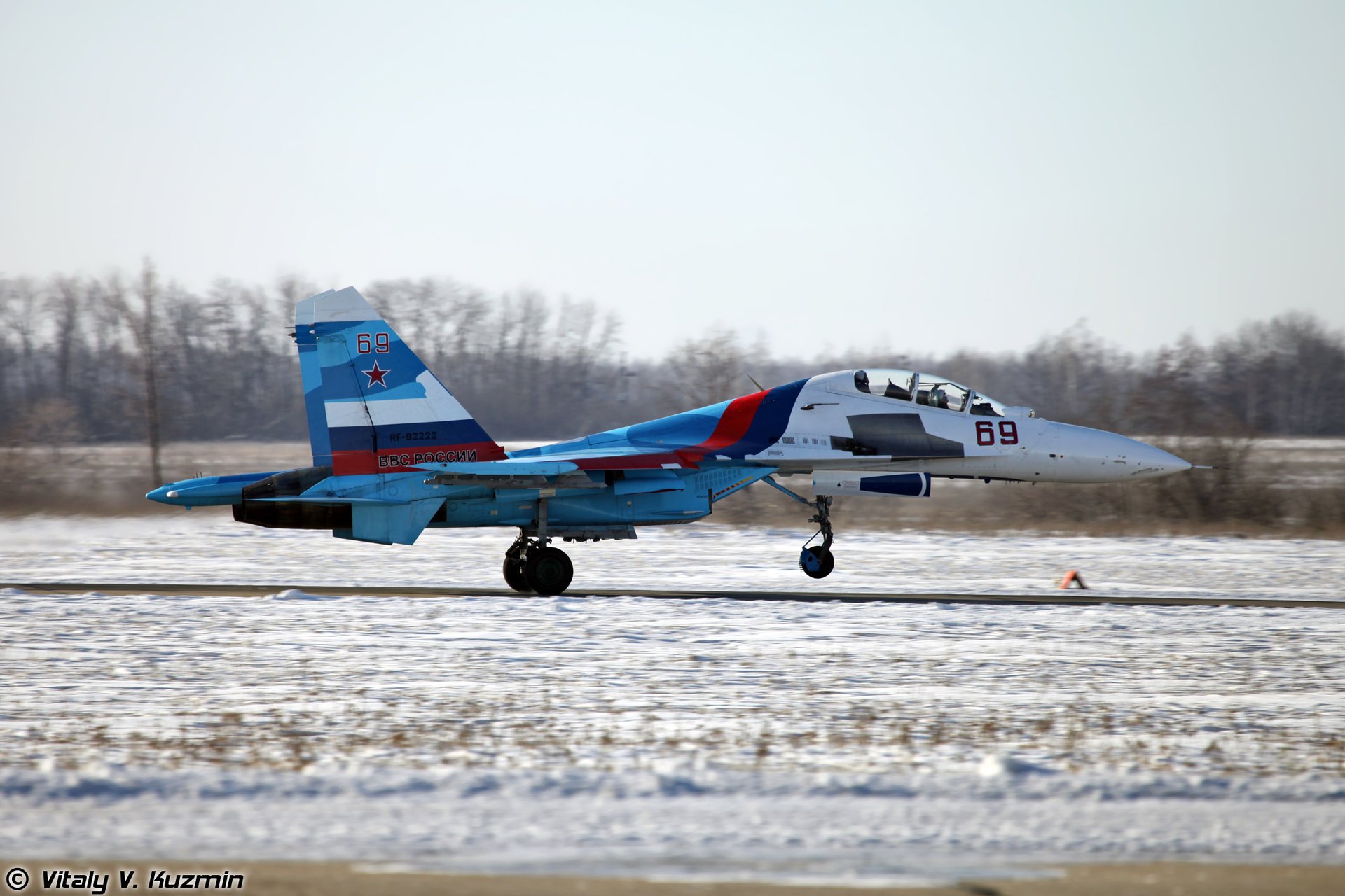 су-30 многоцелевой истребитель