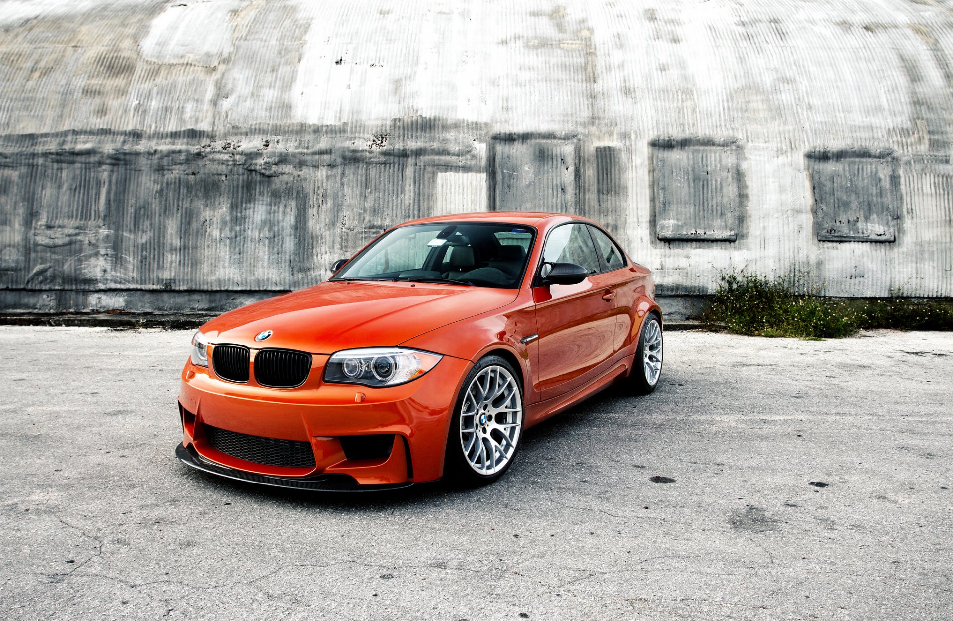 1m bmw orange carbon bmw orange carbon