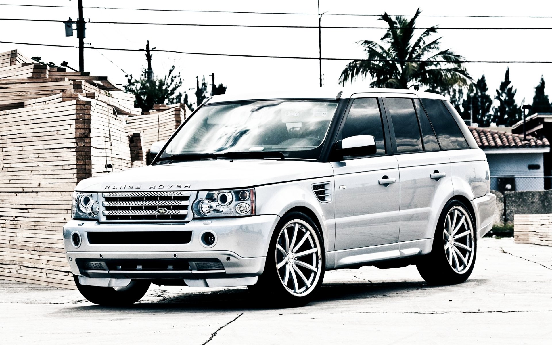 land rover range rover land rover renge rover jeep avant tuning planches ciel