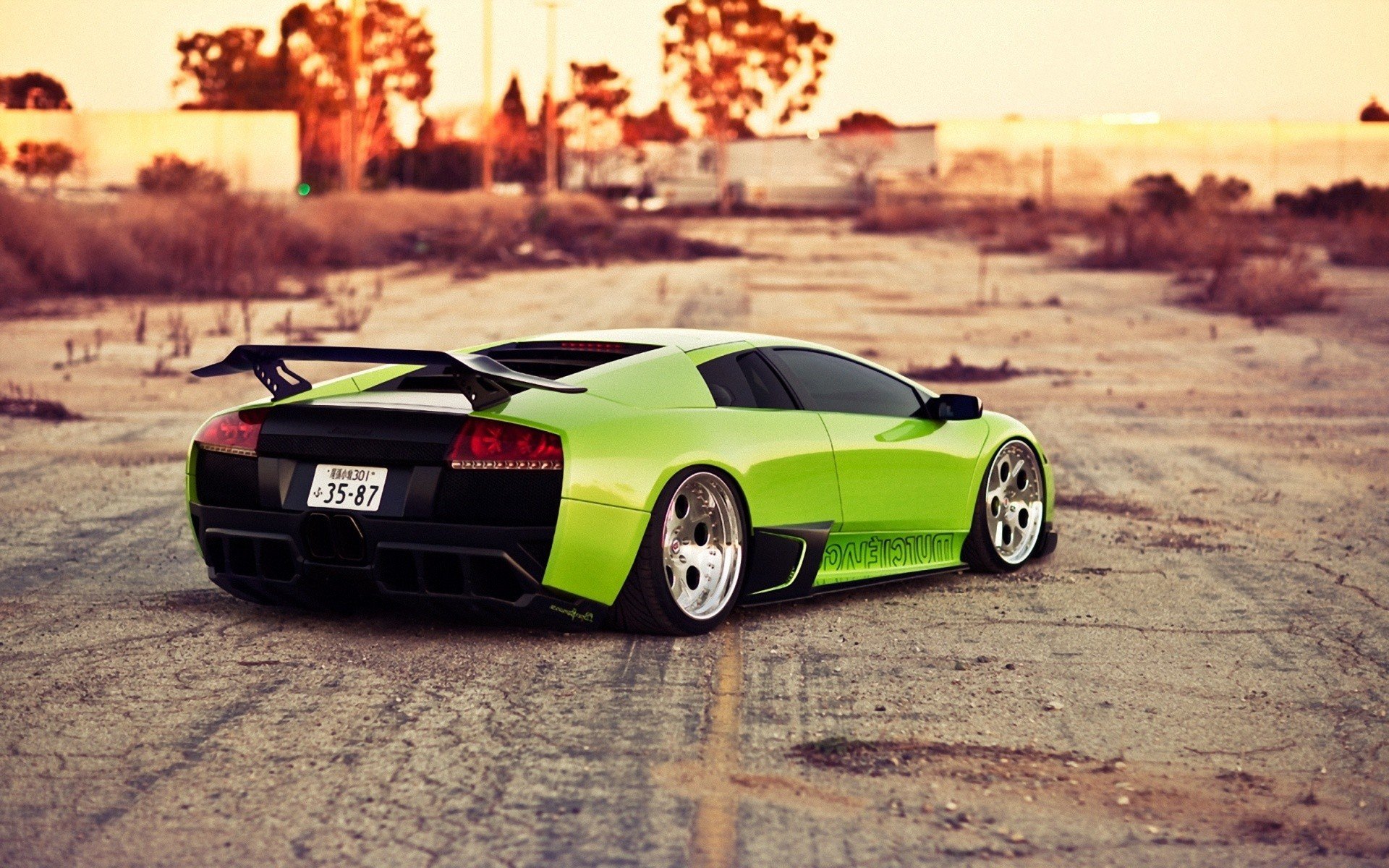 auto cars lamborghini murcielago auto wallpaper