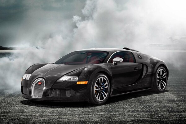 Supercar veloce superauto Bugatti