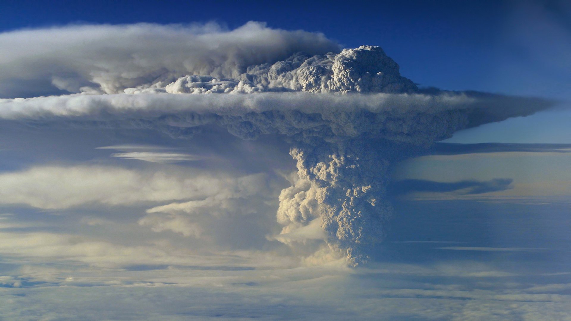 puyehue puyehue cile fumo cenere vulcano