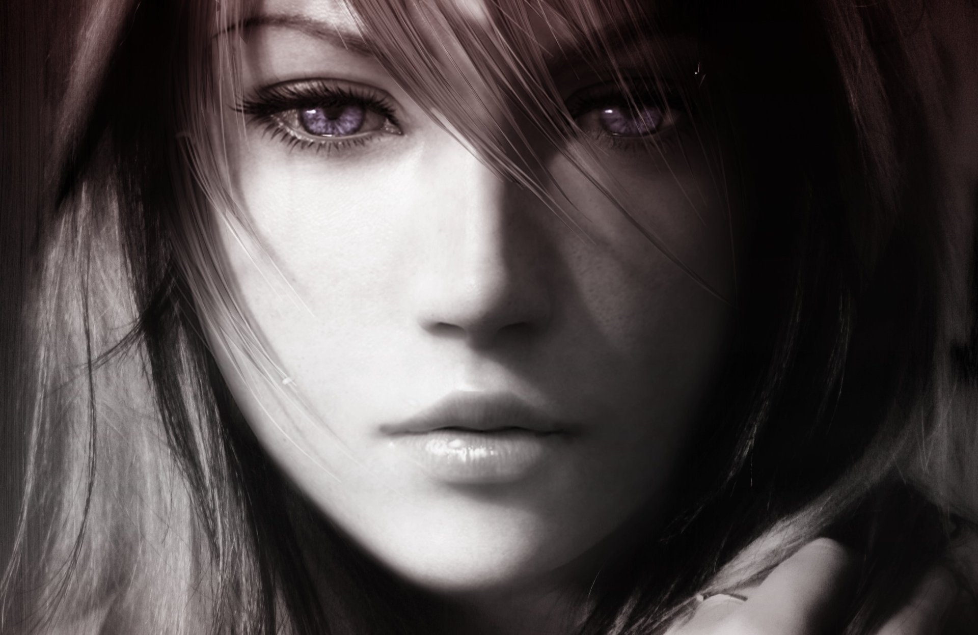 final fantasy xiii fantasy final lightning farron lightning 13