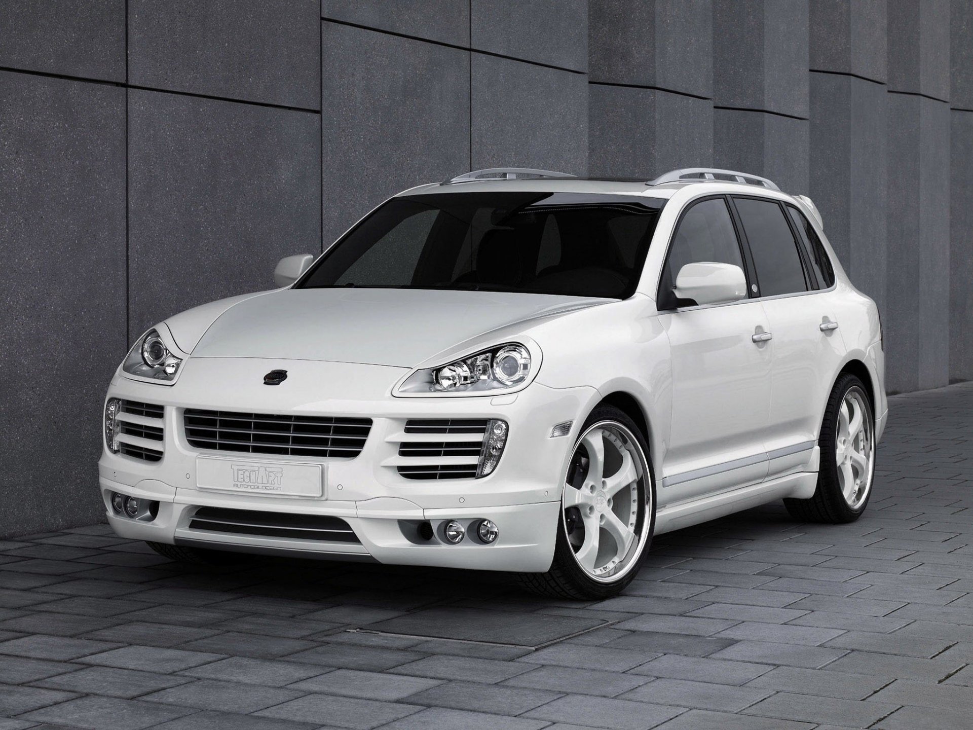 voitures porsche cayenne