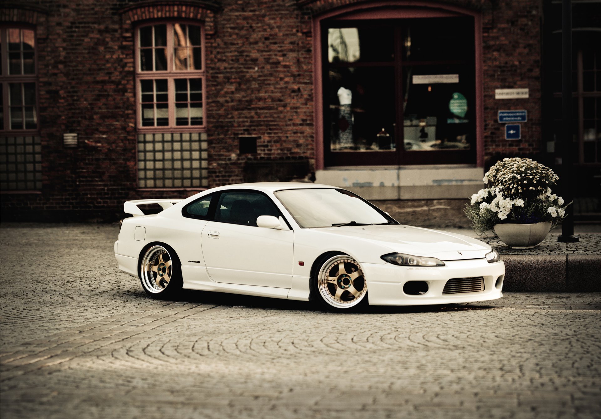 nissan silvia s15 blanco nissan blanco