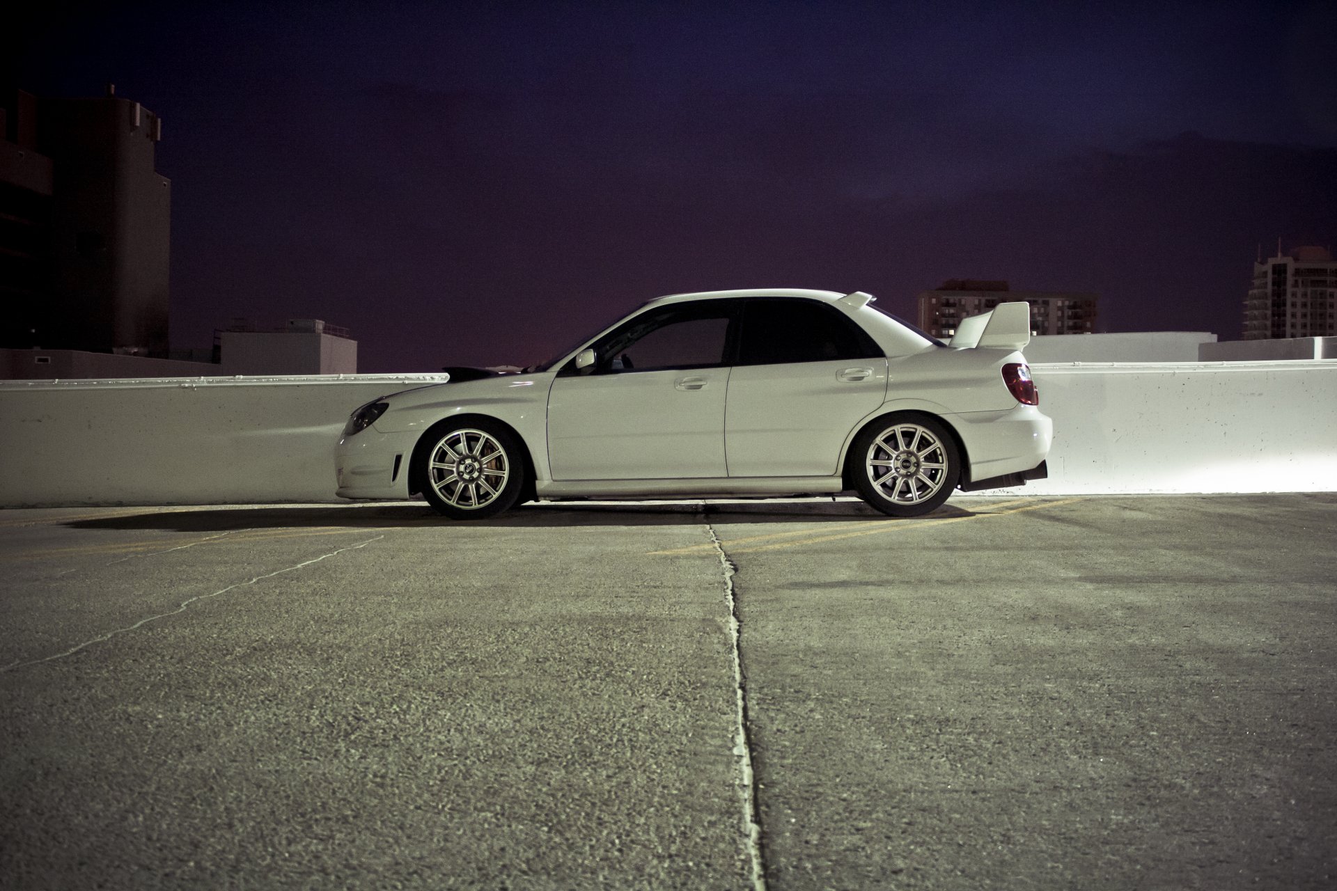 auto cars subaru impreza sti impreza auto tuning city parking wallpaper auto wallpaper sportcar