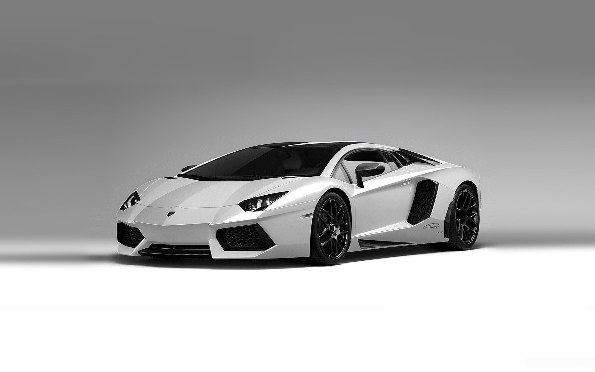 авто автомобили lamborghini aventador lp700-4 суперкары обои белый фон