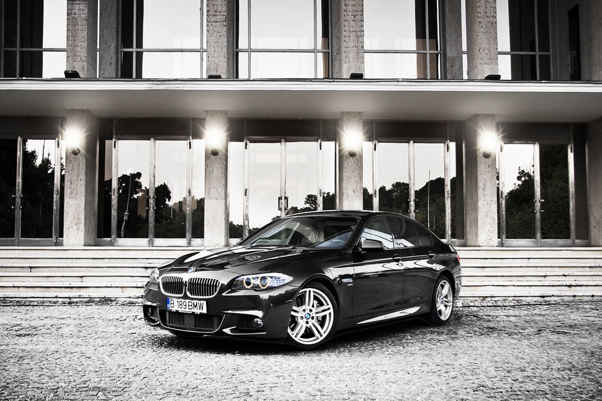 auto cars bmw m5 bmw m5 bmw f10 530xd photo photography h b city building szdanie