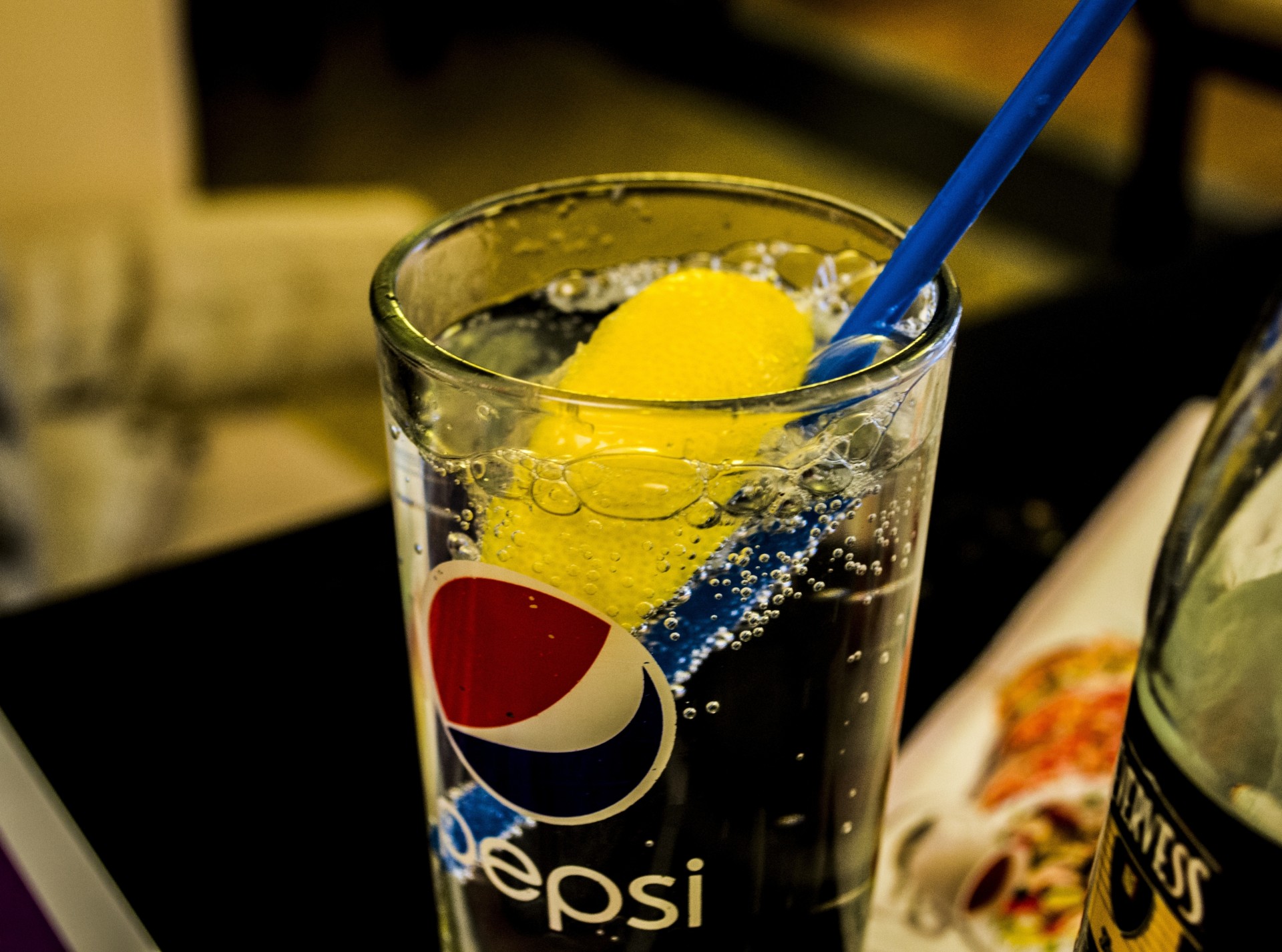 limonata pepsi fresco acqua