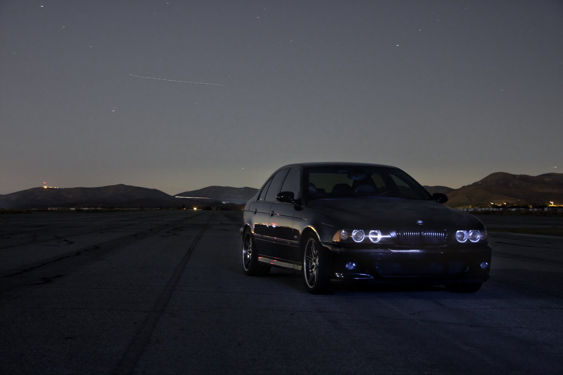 bmw bmw evening