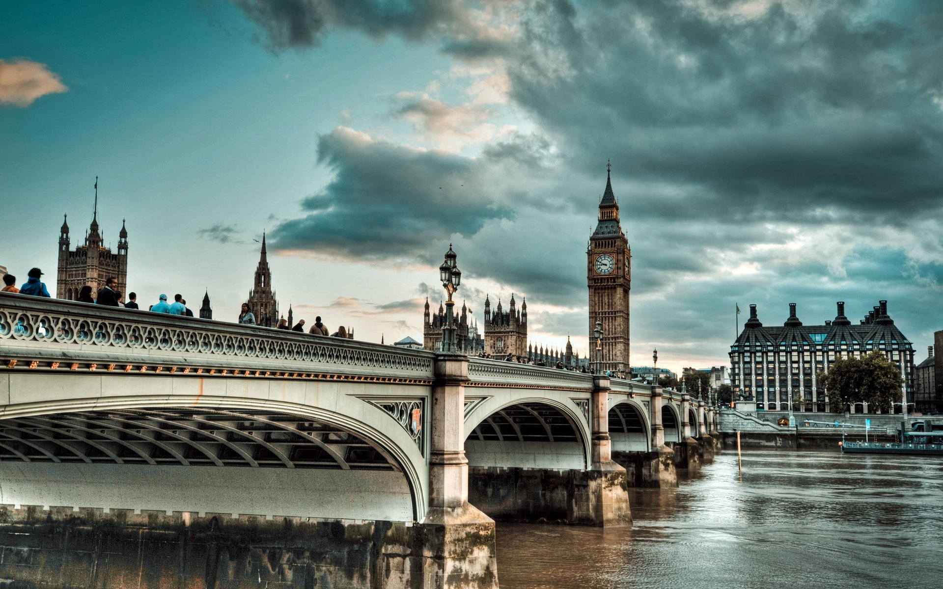 london big ben thames england england uk london river westminster bridge