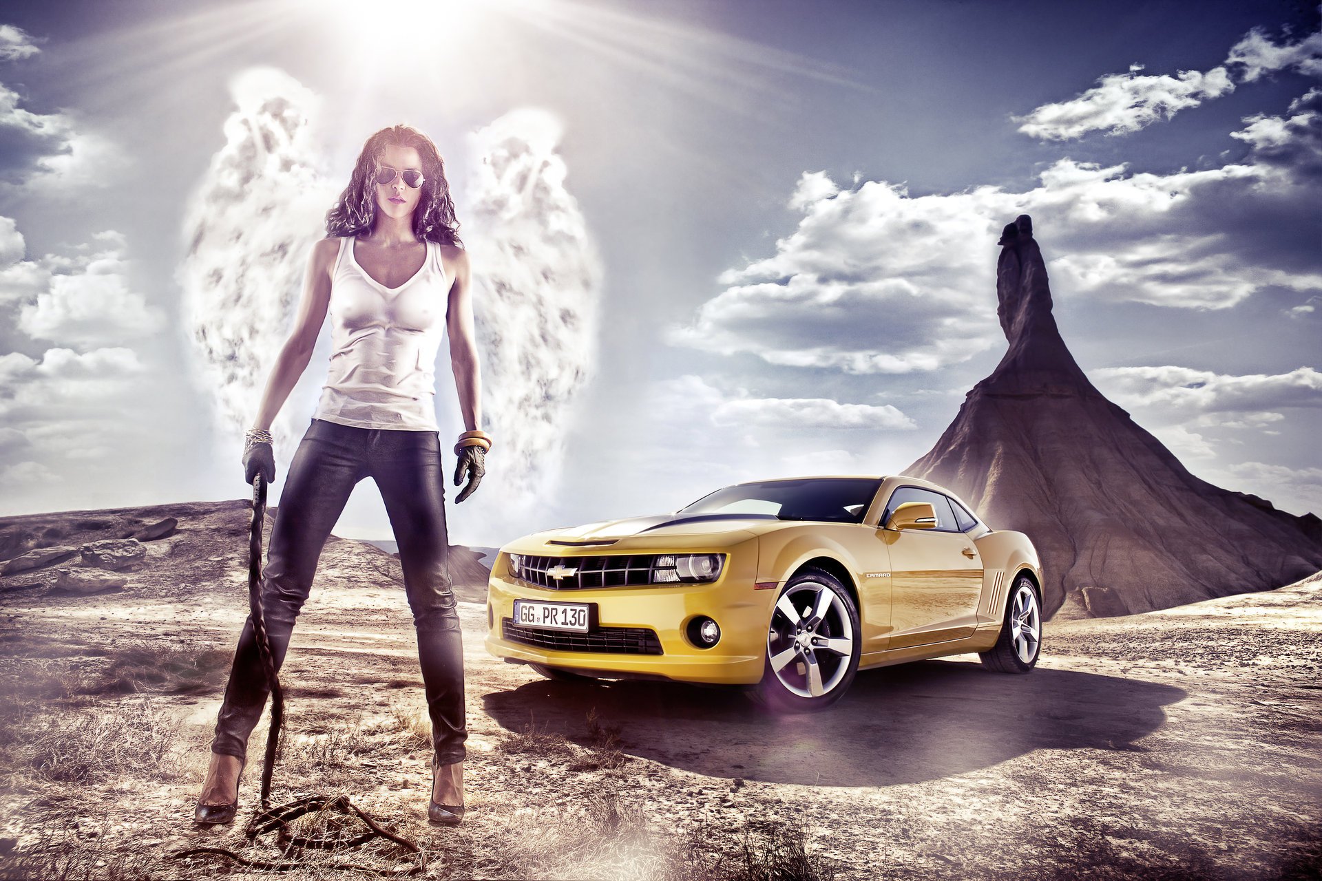 chevrolet природа камаро шевроле camaro 2012 девушка