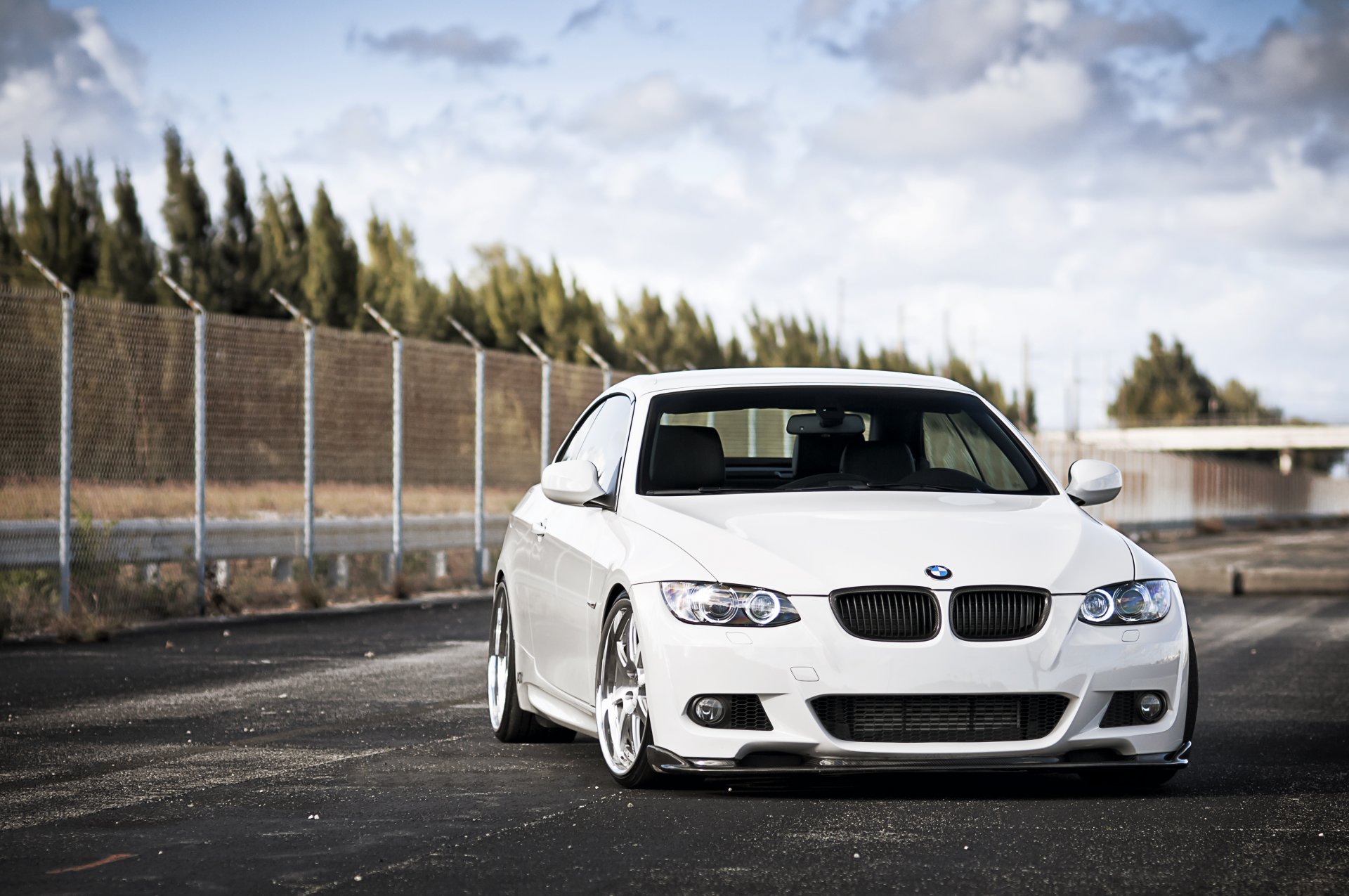 bmw 3 series white bmw sky asphalt