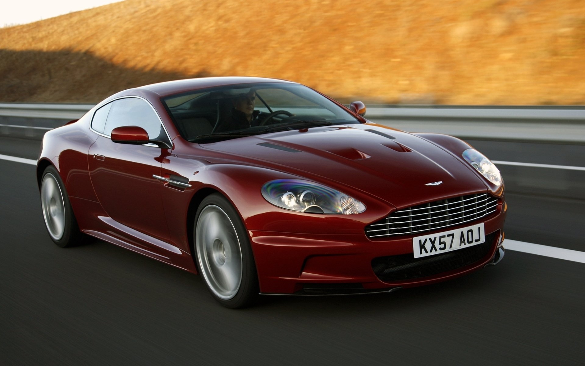 aston martin dbs aston martin dbs front end supercar burgundy road speed