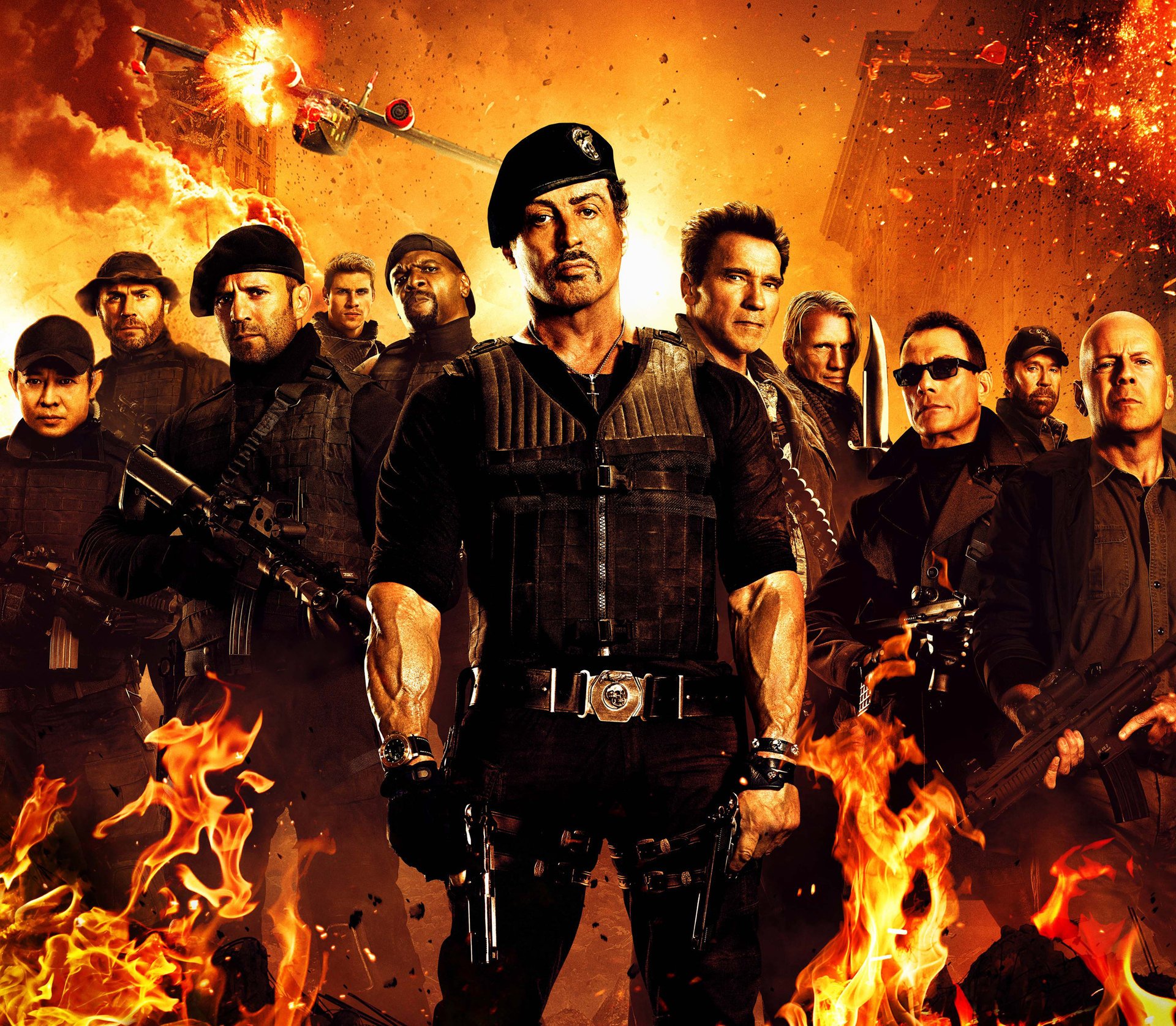 expendables 2 the expendables 2