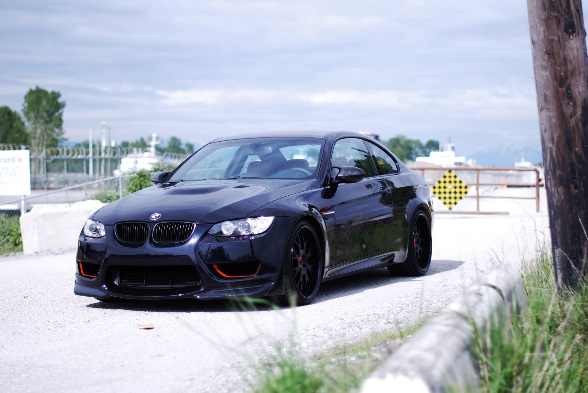 mwdesign bmw m3 darth maulwurf auto tuning