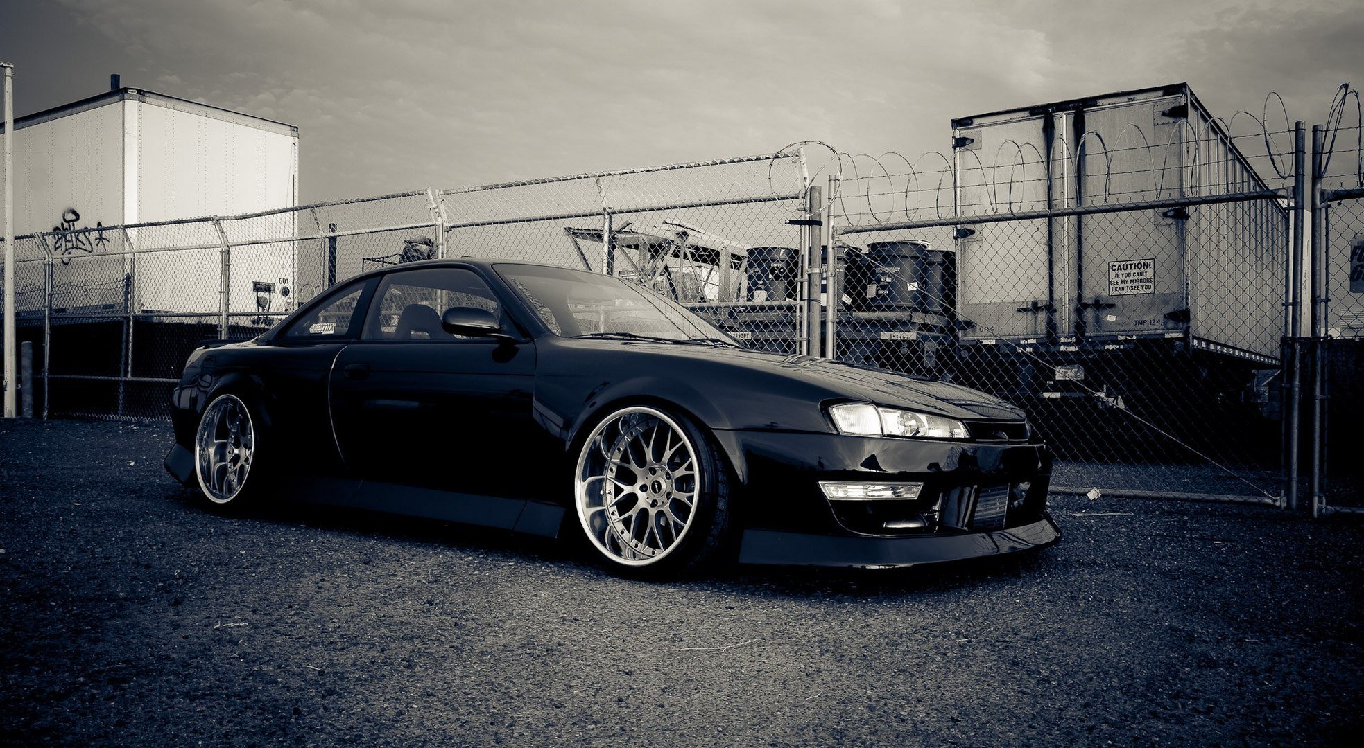 auto nissan silvia 200sx schwarz tuning jdm stil position nation drift autos wallpaper wirkung nissan 200exix schwarz auto drift auto wallpaper desktop auto