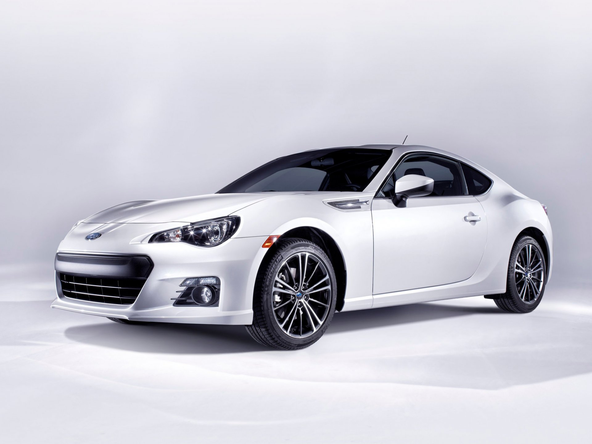 ubaru brz 2012 subaru auto vordergrund