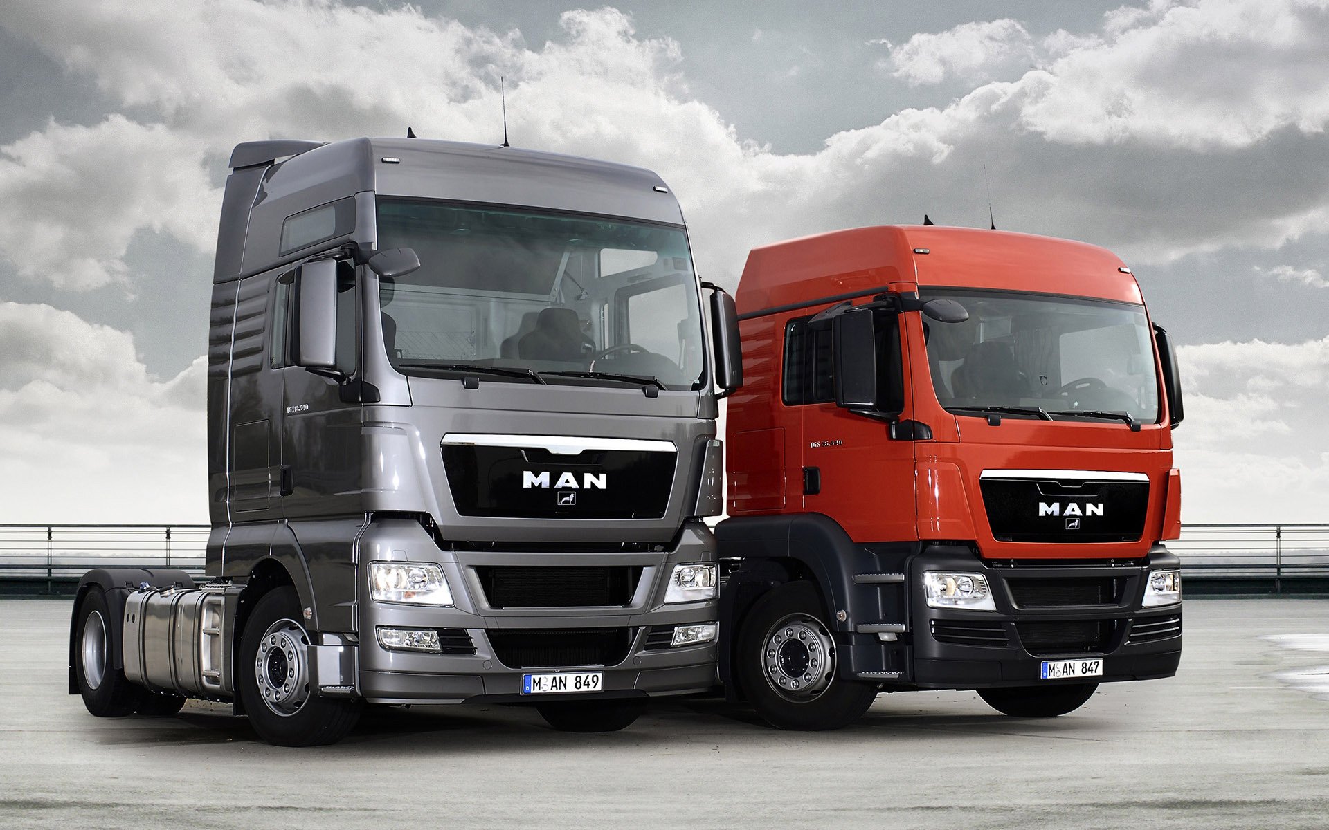 hombre tgx 18540 tgs 18.440 cabina xxl cabina xlx man truck & bus man tractores camiones alemania rojo gris