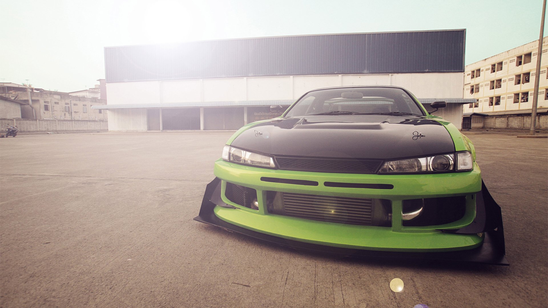 nissan silvia s14 nissan silvia