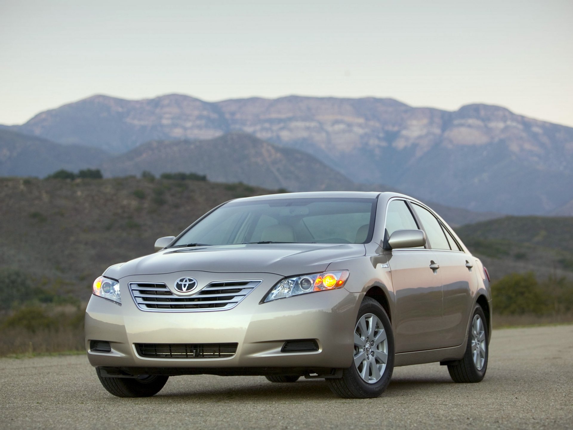 toyota camry hybrid car auto toyota camry