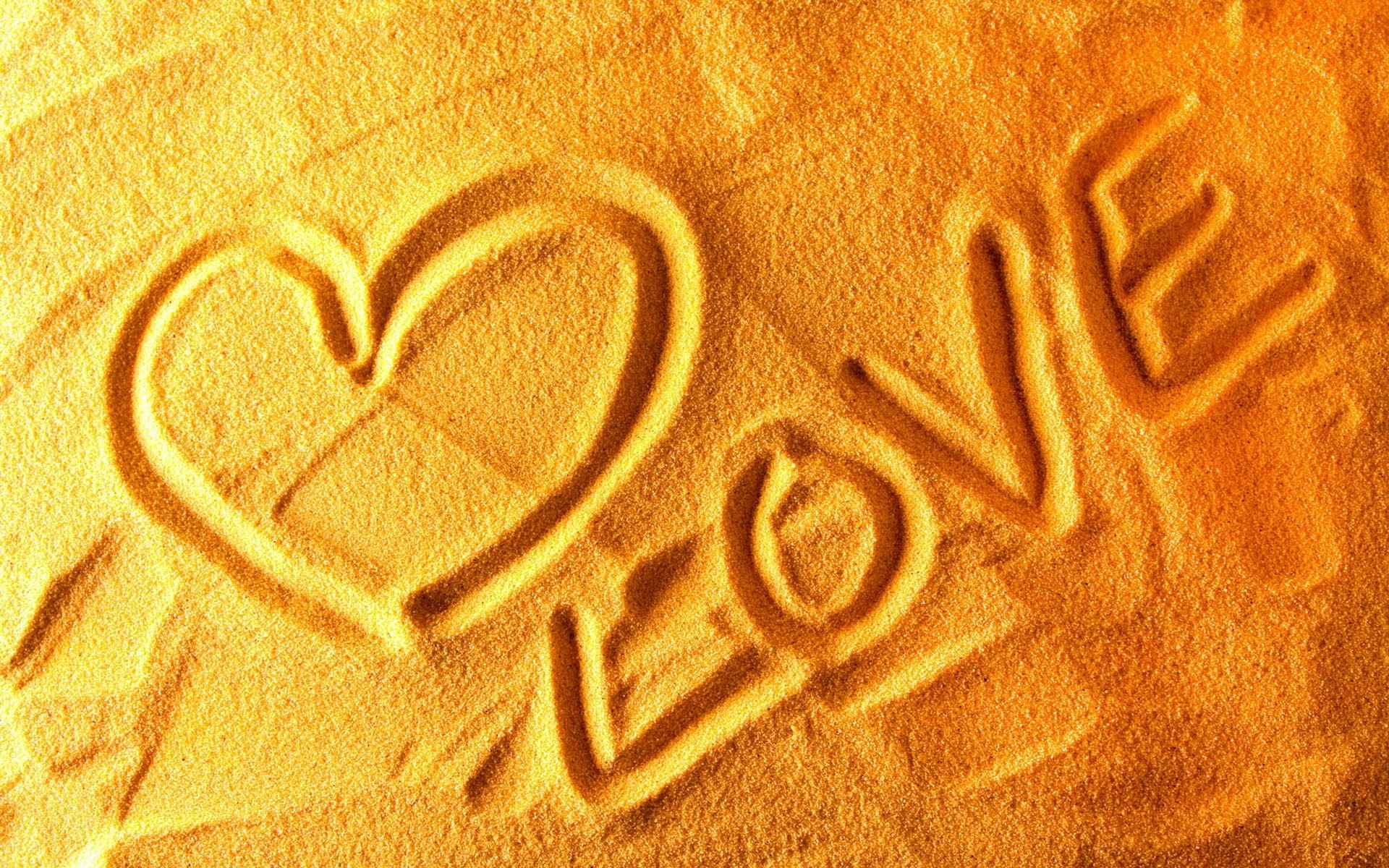 creativing creative sand love love