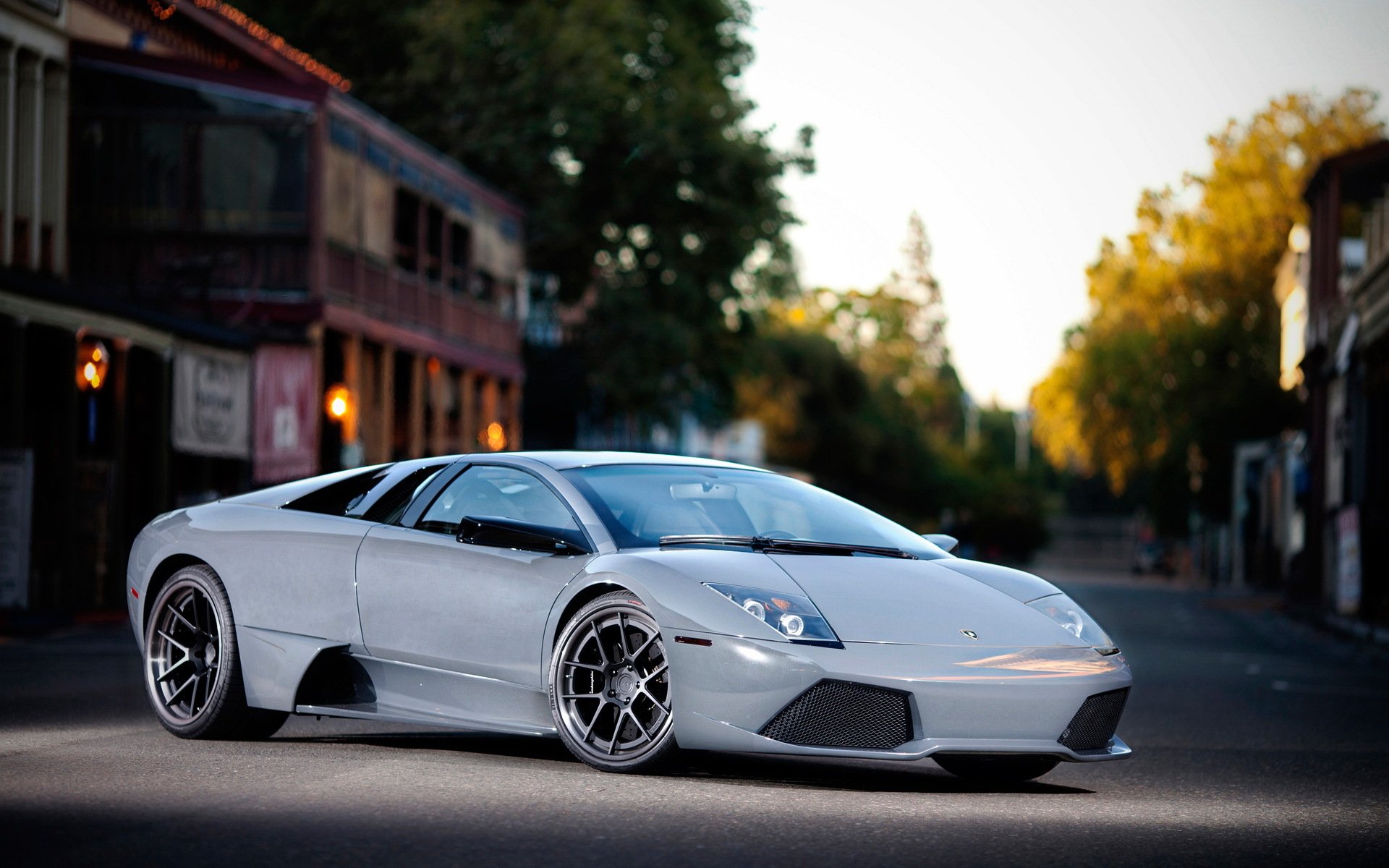 lamborghini murcielago lp640 ламборгини суперкар