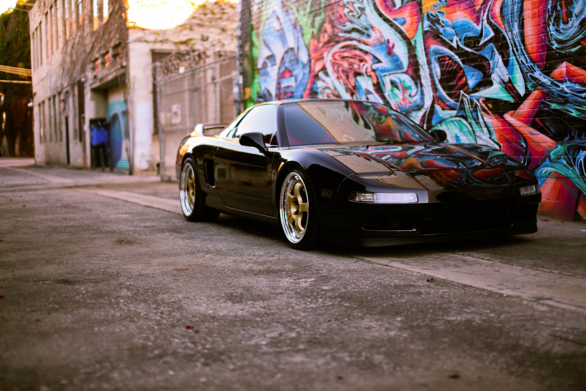 acura honda nsx noir honda acura graffiti