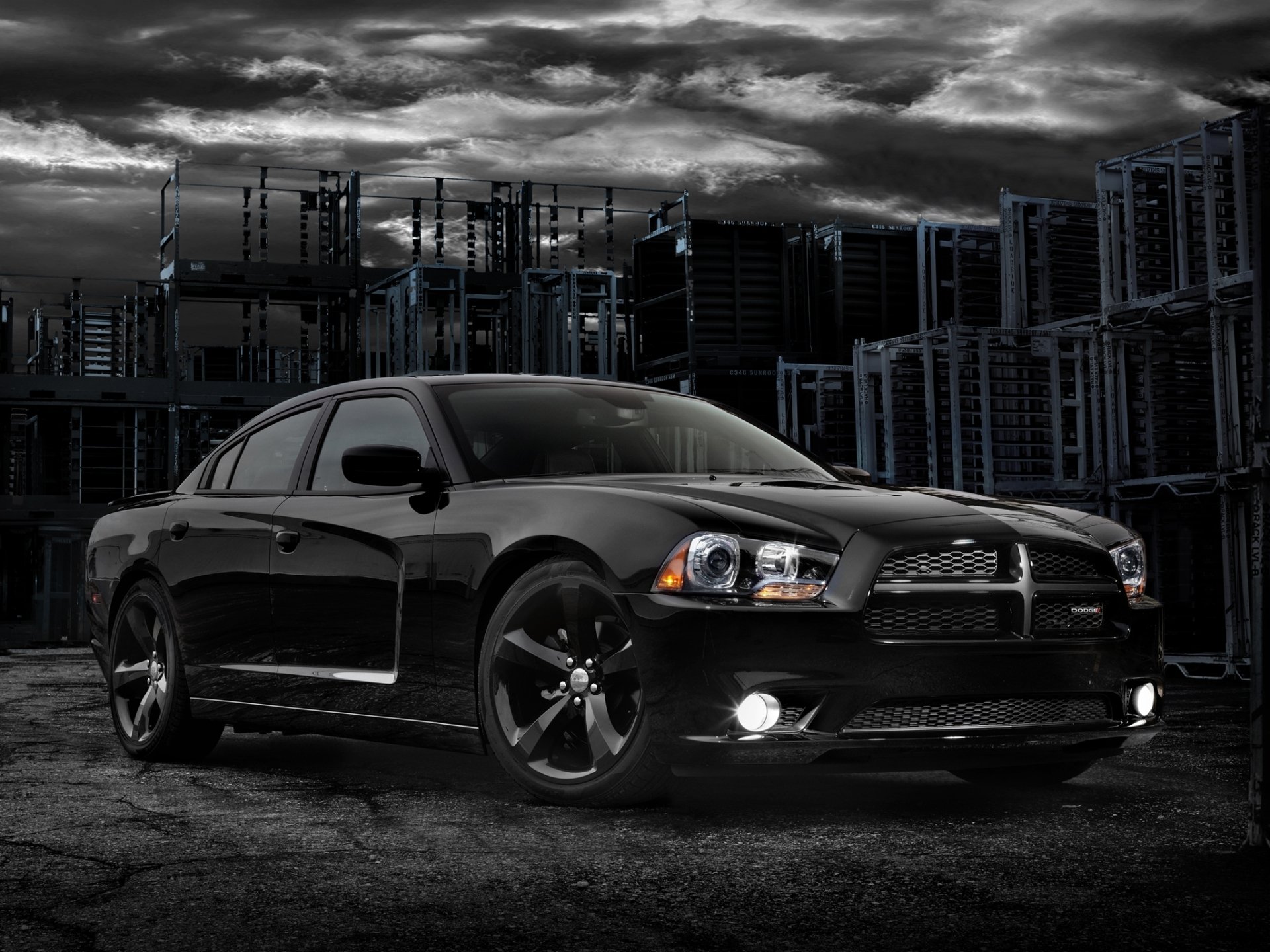 dodge charger blacktop 2012 dodge charger blacktop przód spec wersja podstacja niebo