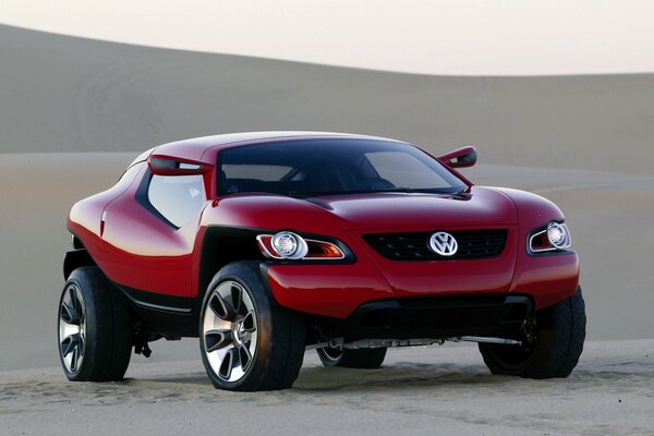 SUV del futuro Concept VAG Group