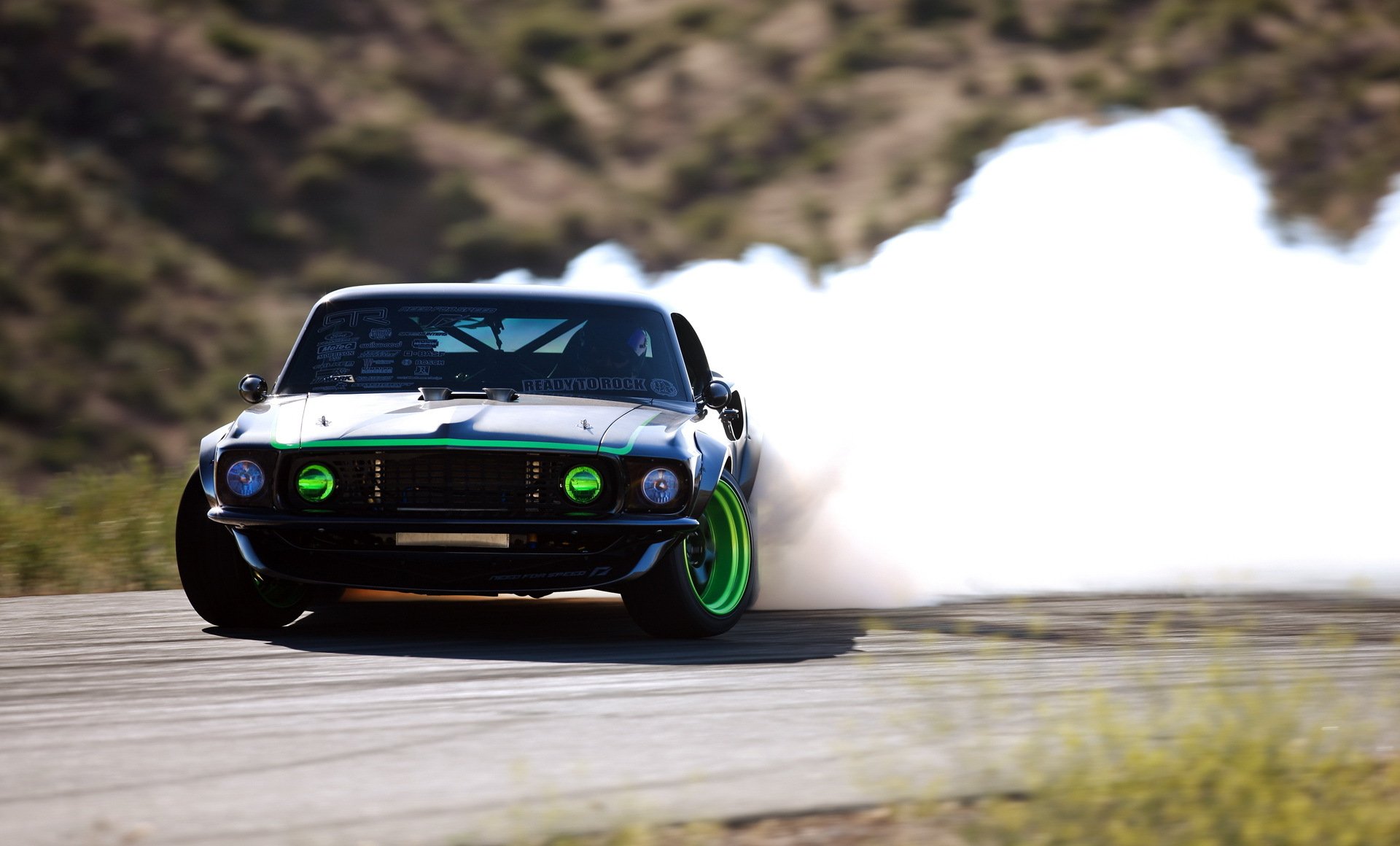 ford mustang deriva sport ford skid deriva fumo