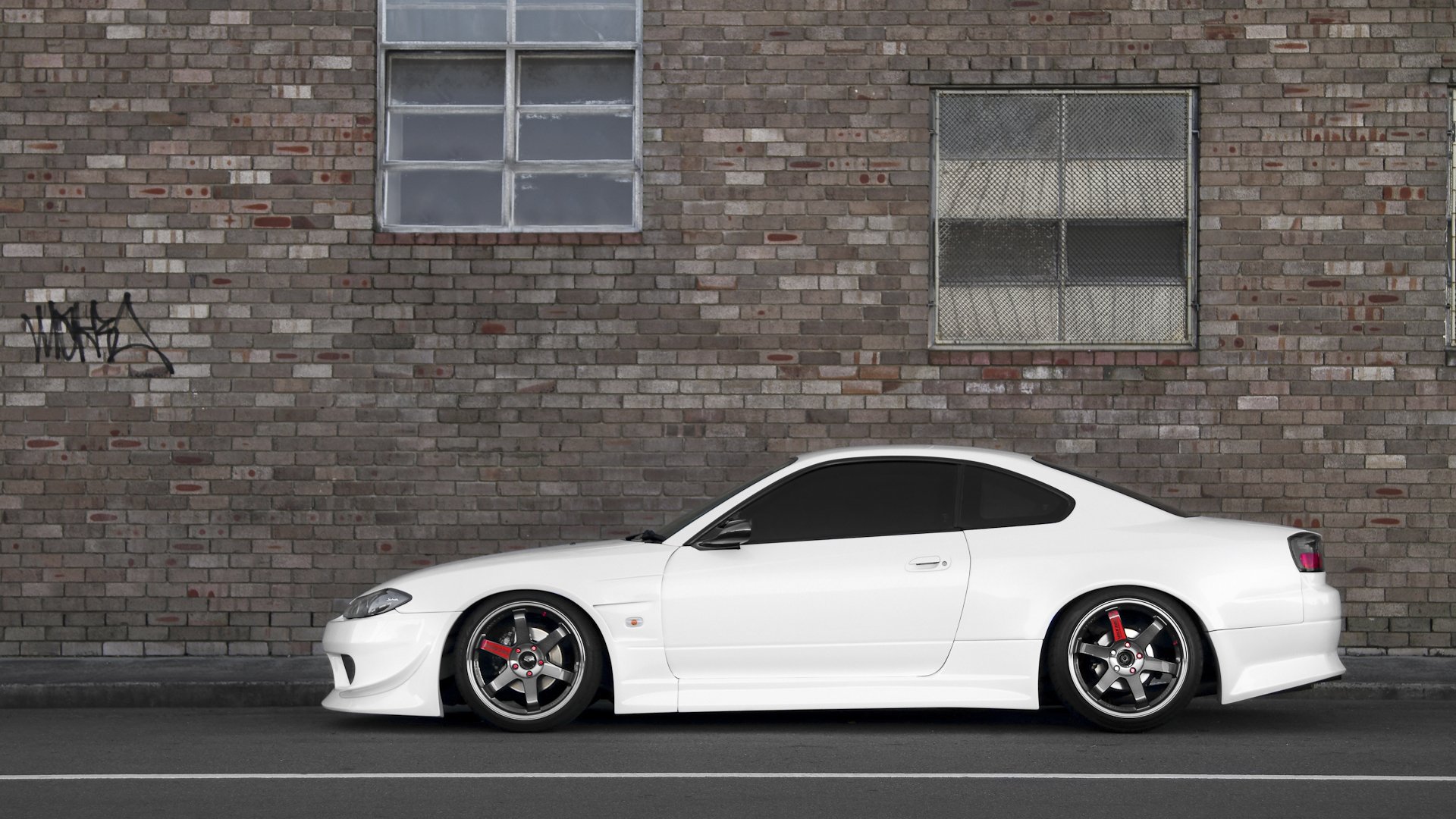 nissan silvia s15 tuning