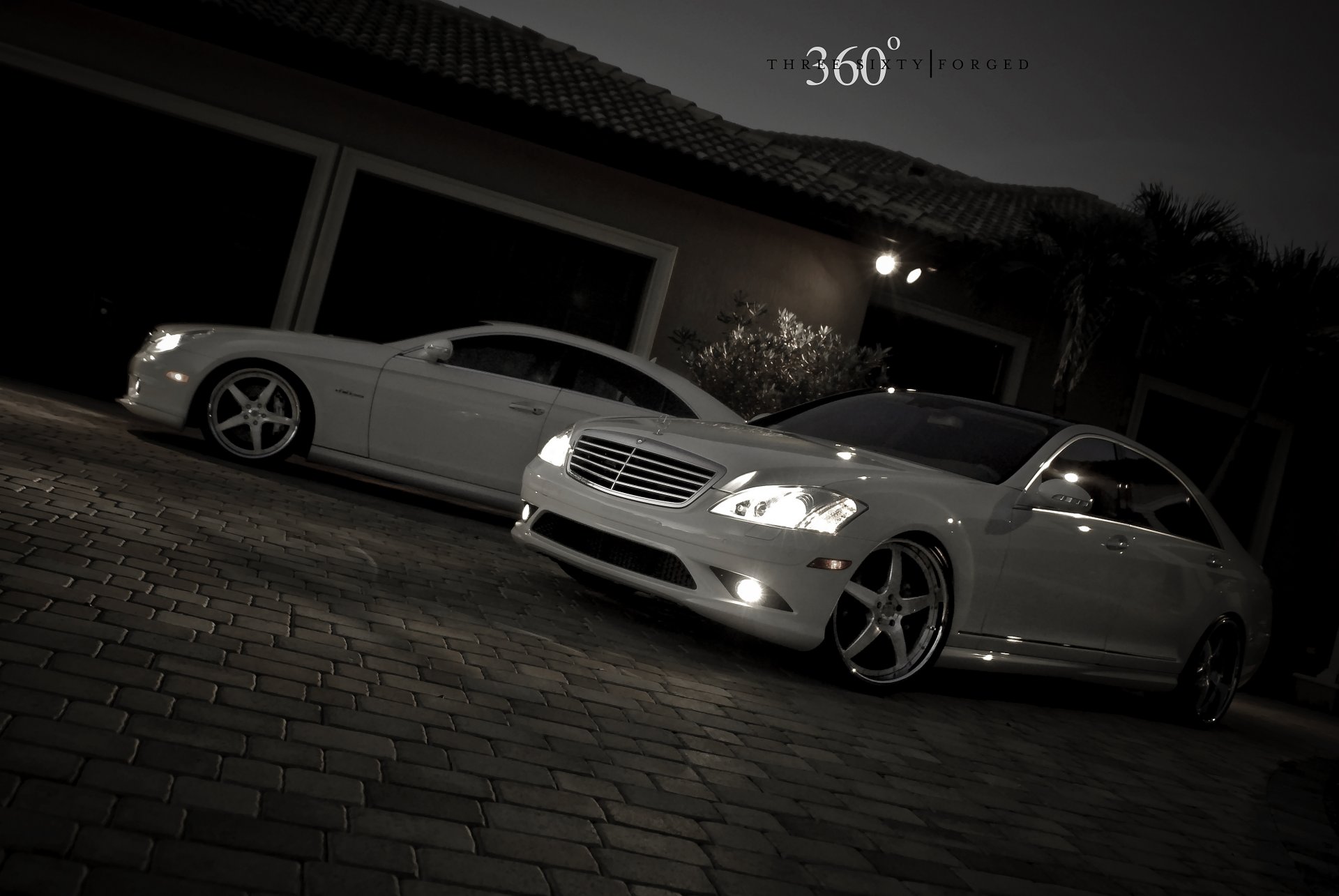 mersedes 2 mercy night white mercedes 360 forged