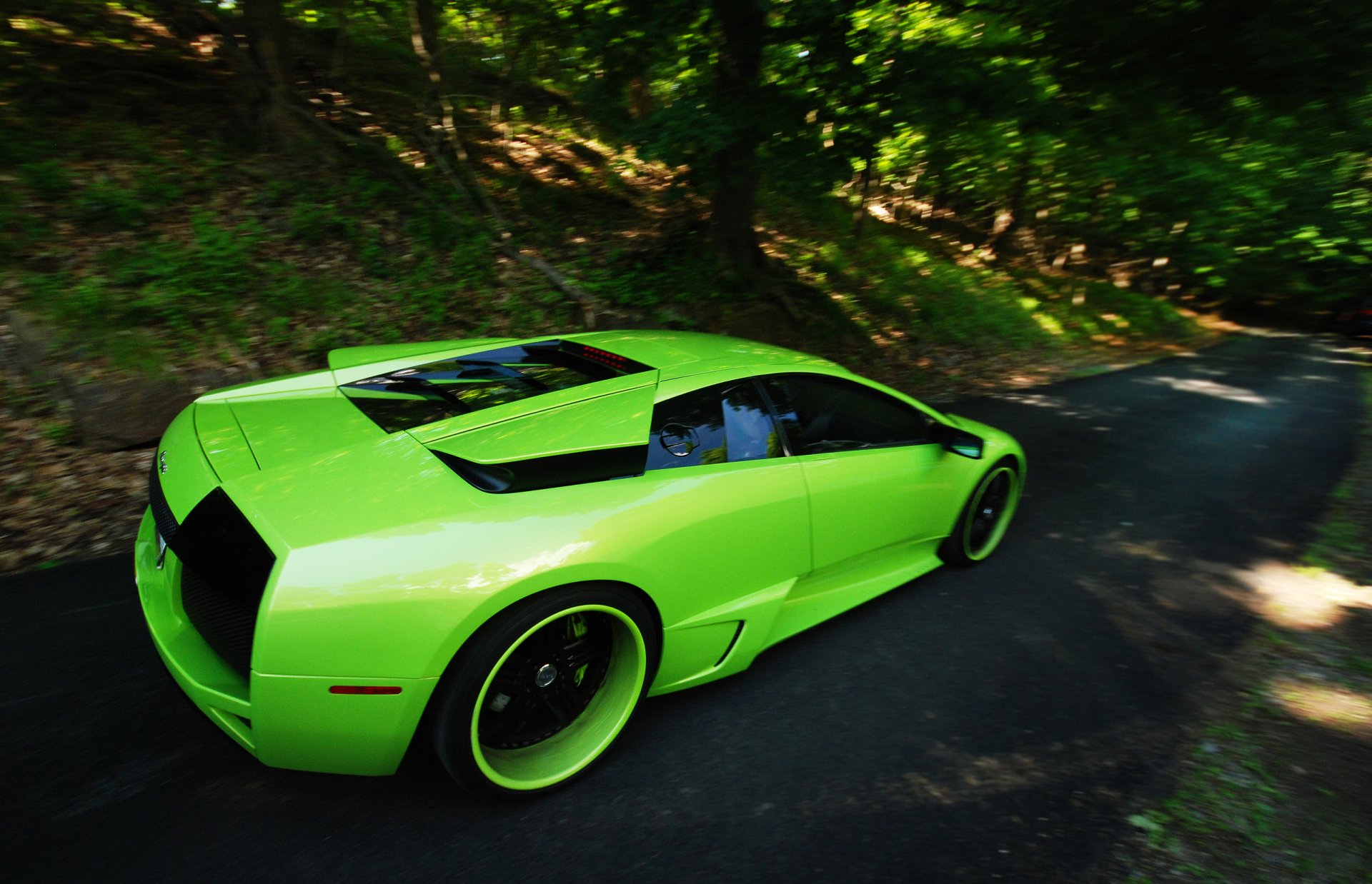 lamborghini murcielago lp640 tuning salade