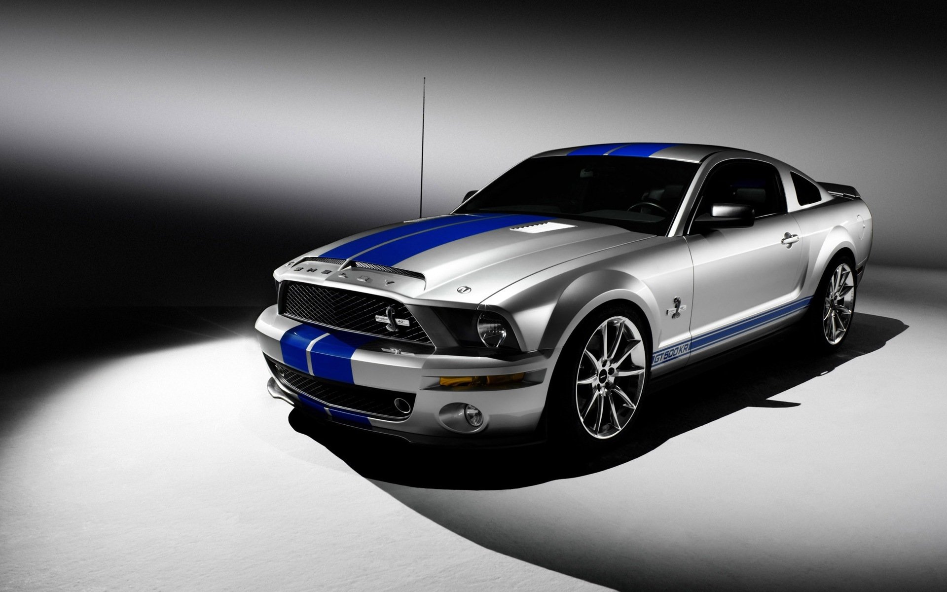 ford mustang gt