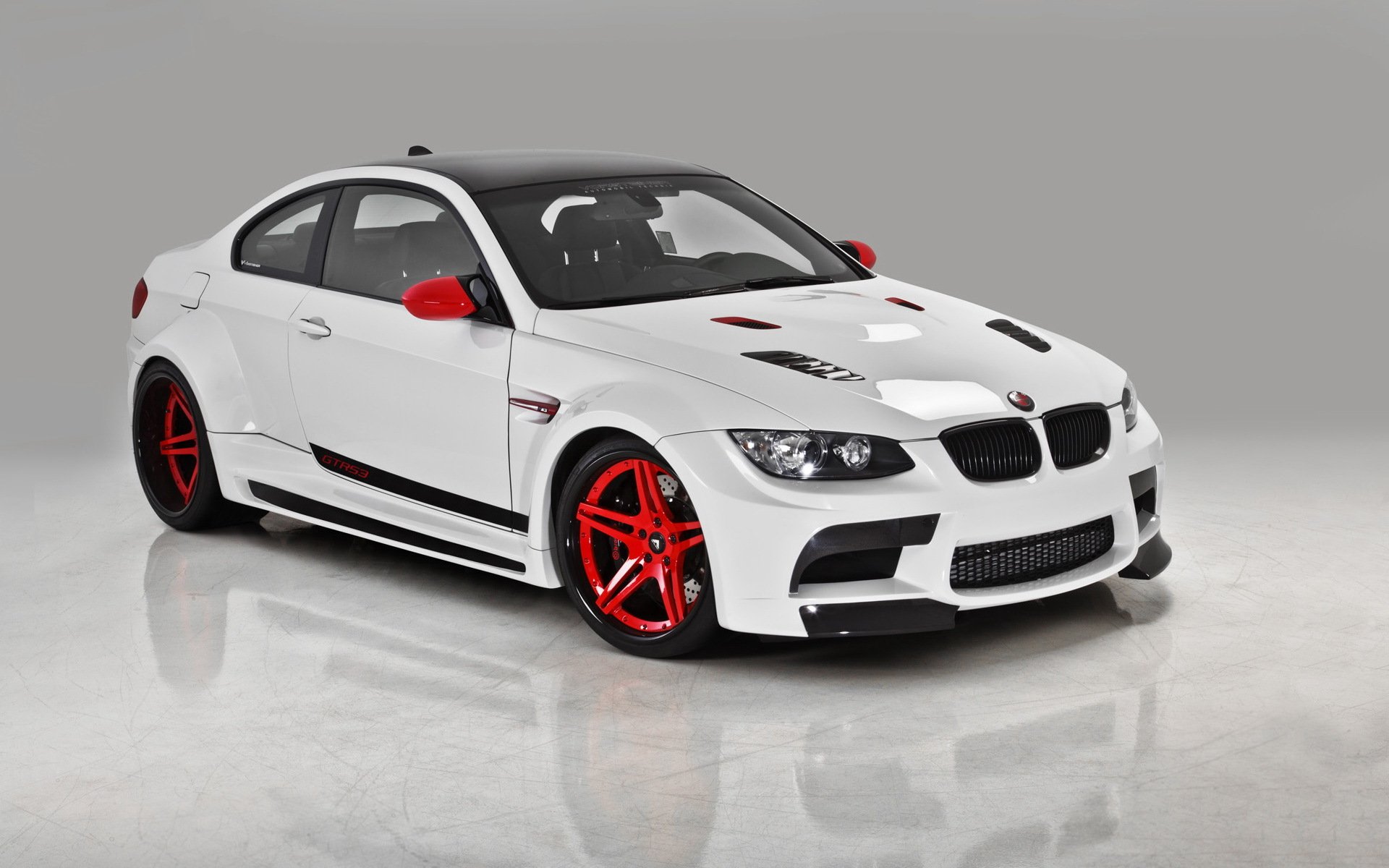 bmw gtrs3 tuning vorsteiner 2011 autoempapelado