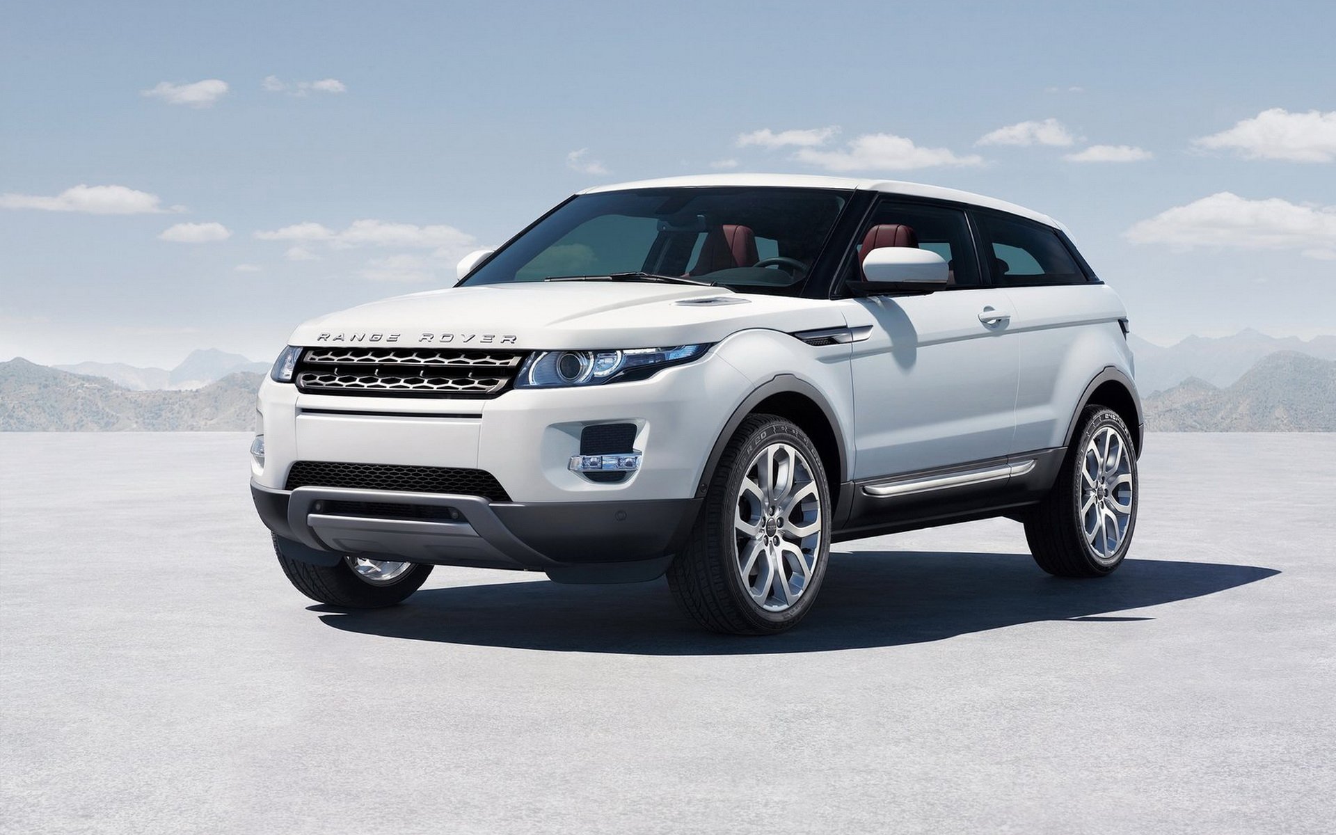 range rover evoque 2011