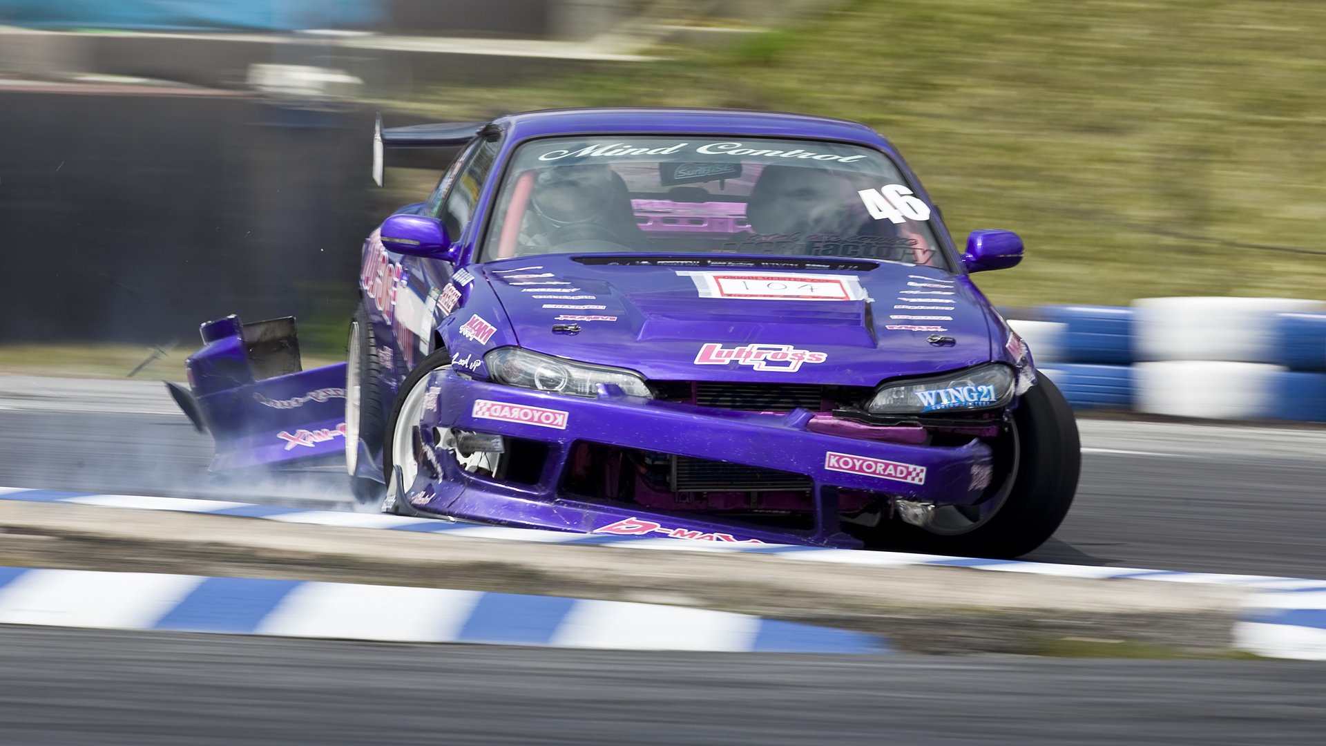 nissan silvia s15 deriva